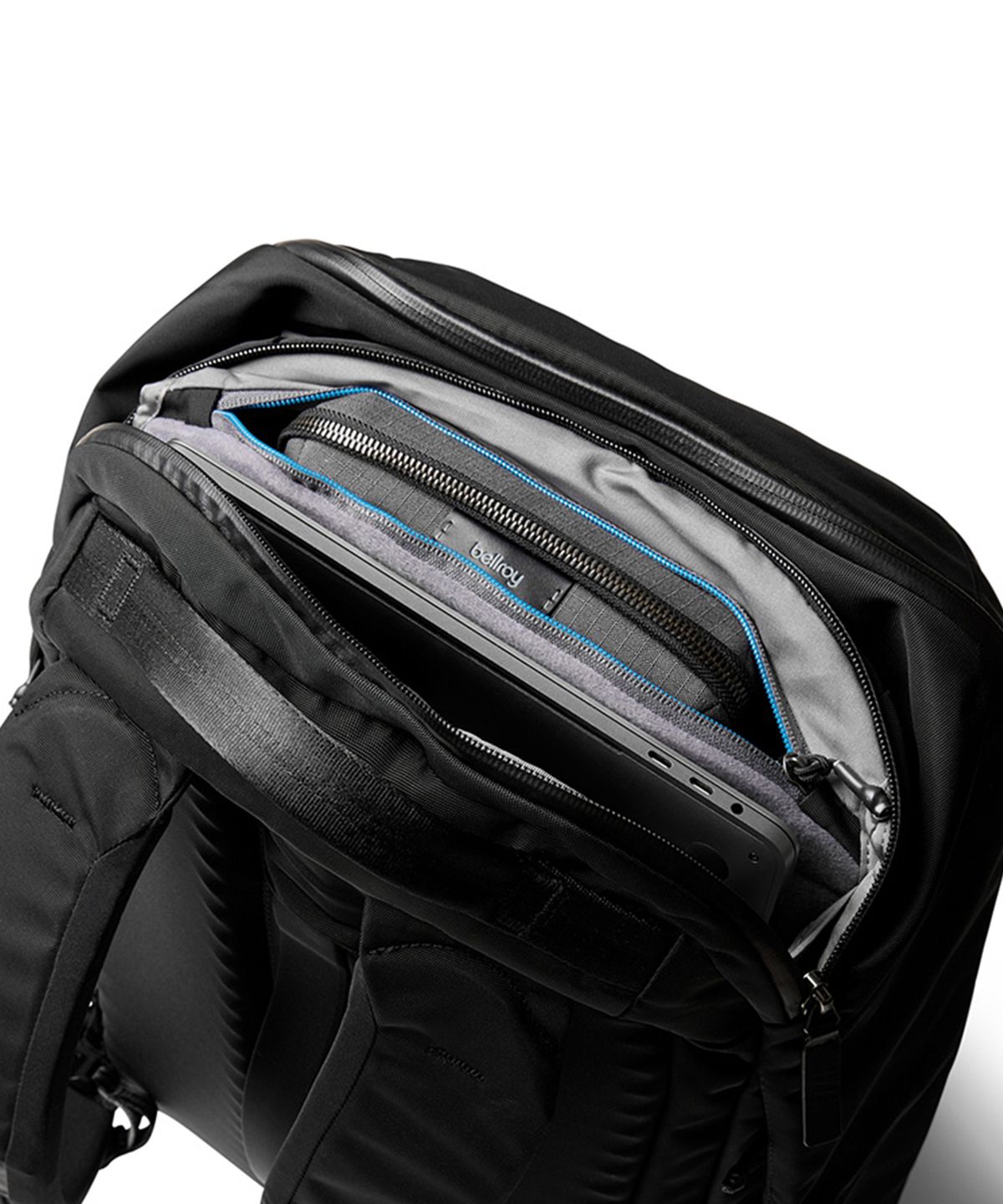 벨로이(BELLROY) Transit Plus 백팩(BTPA-BLK-215) - 블랙