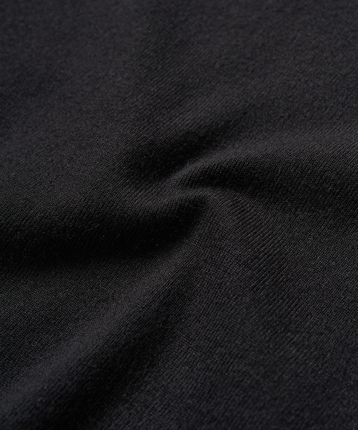 엑스컨테이너(EXCONTAINER) 히든 레이어 포켓 롱 슬리브(BLACK)