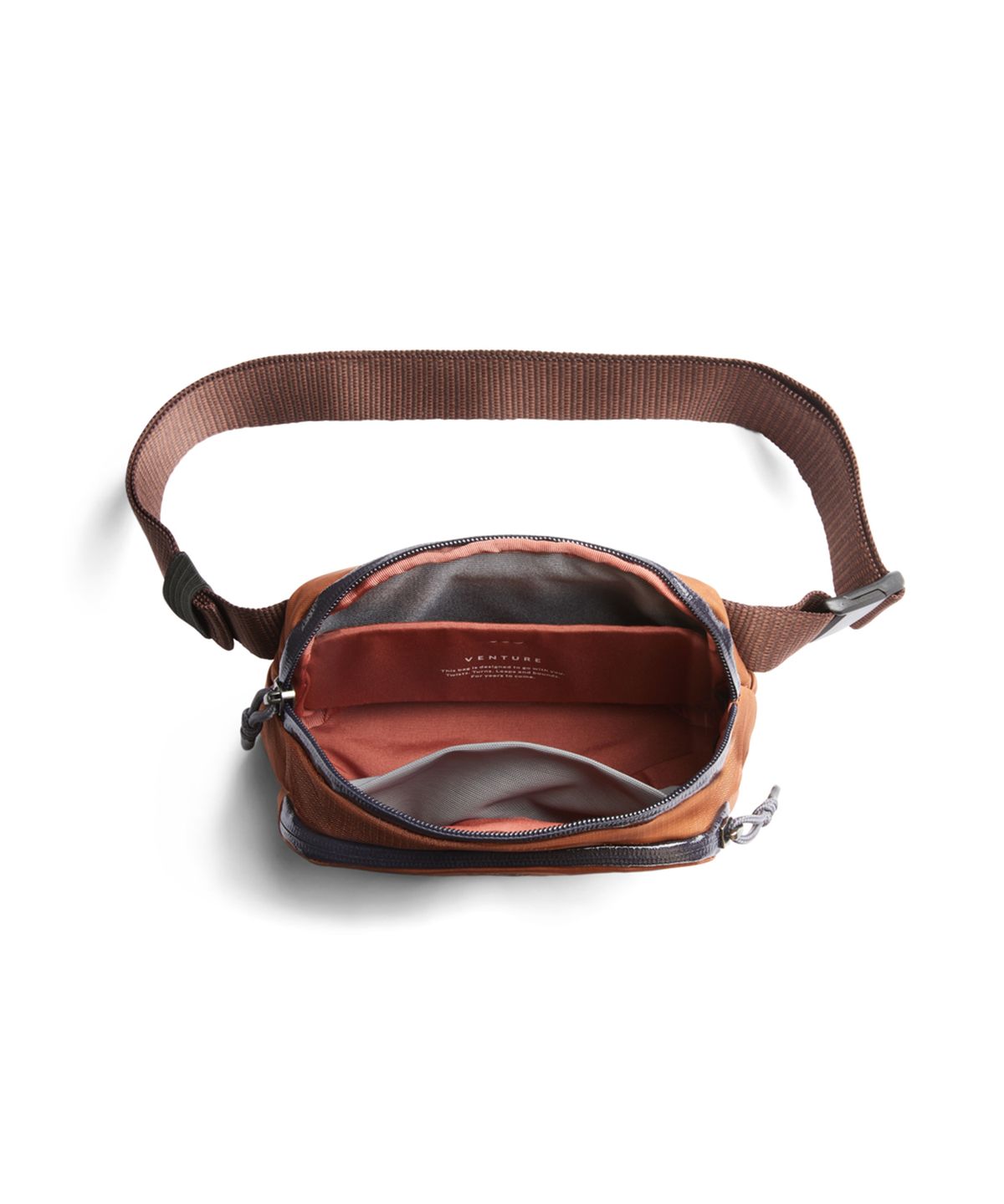 벨로이(BELLROY) 벤처 1.5L 힙팩(BHPA-BRZ-213) - 브론즈
