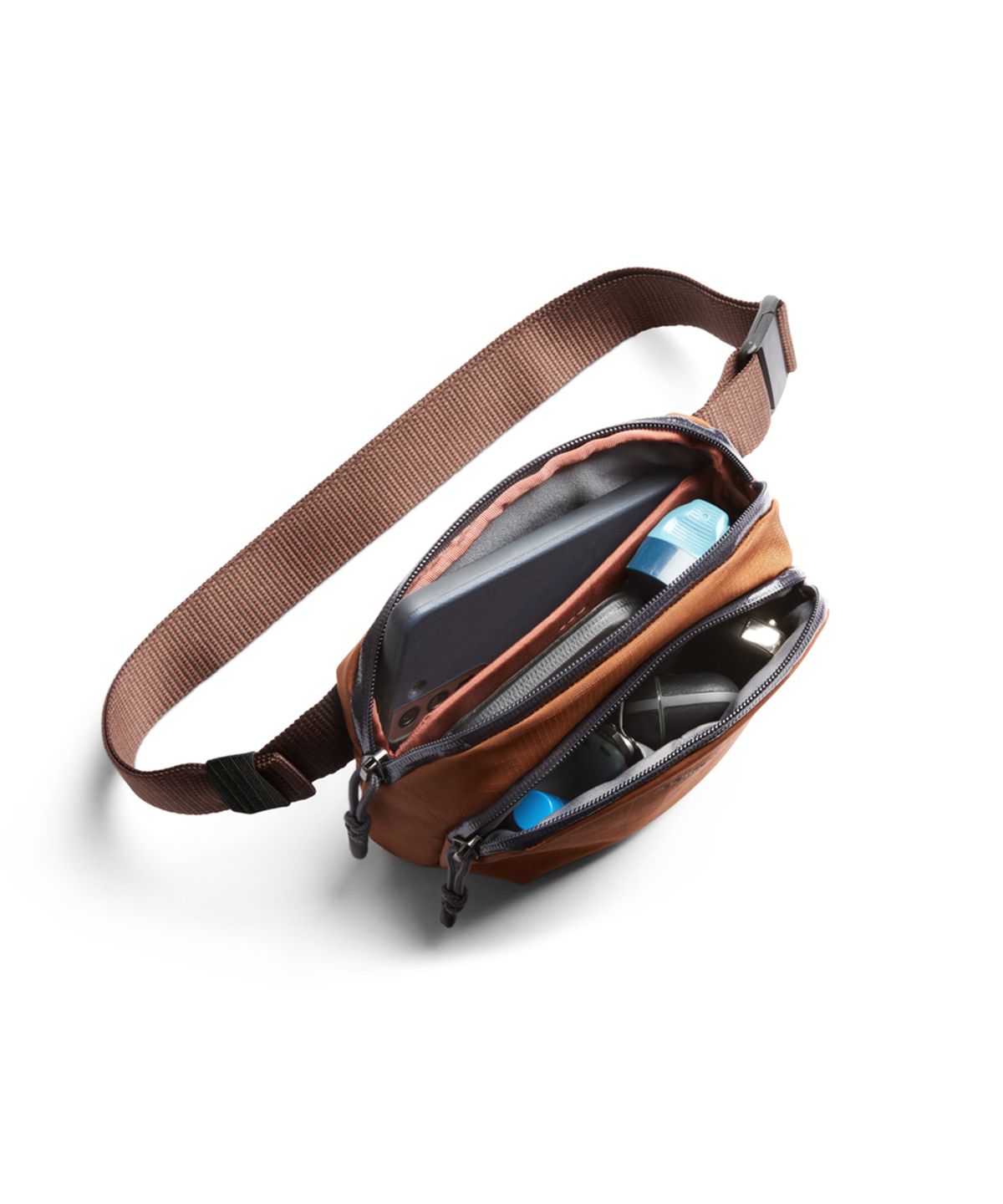 벨로이(BELLROY) 벤처 1.5L 힙팩(BHPA-BRZ-213) - 브론즈