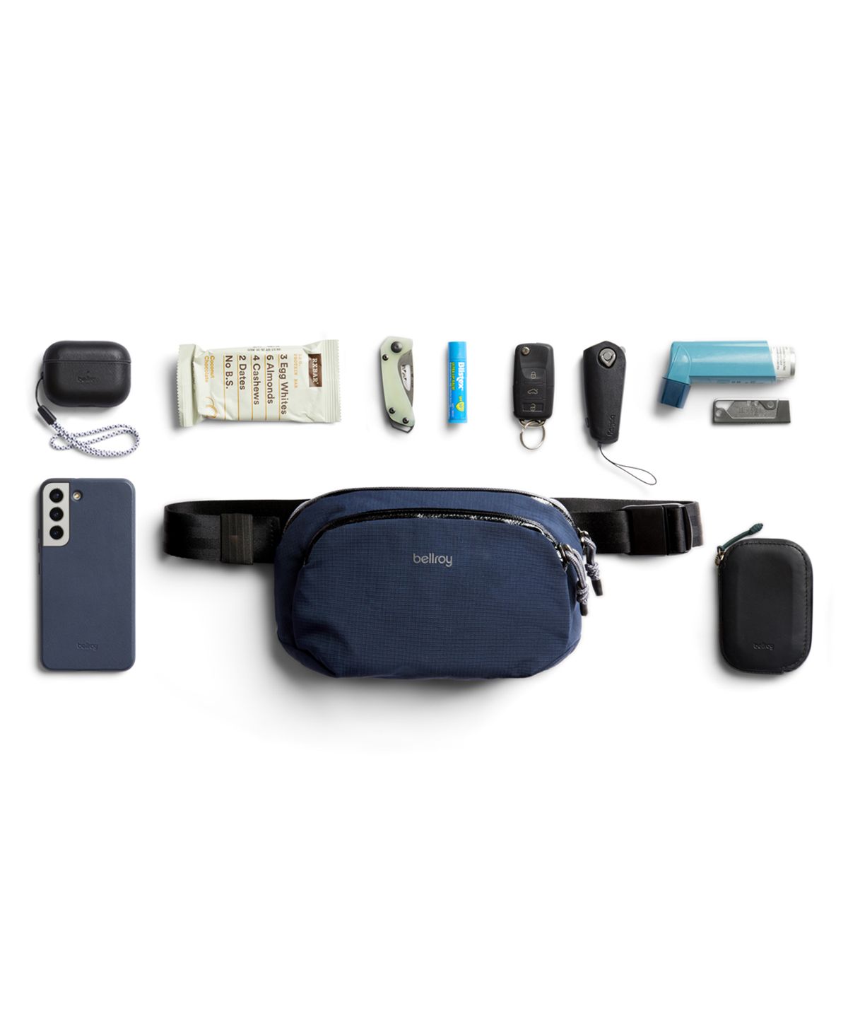 벨로이(BELLROY) 벤처 1.5L 힙팩(BHPA-NSK-218) - 나이트 스카이