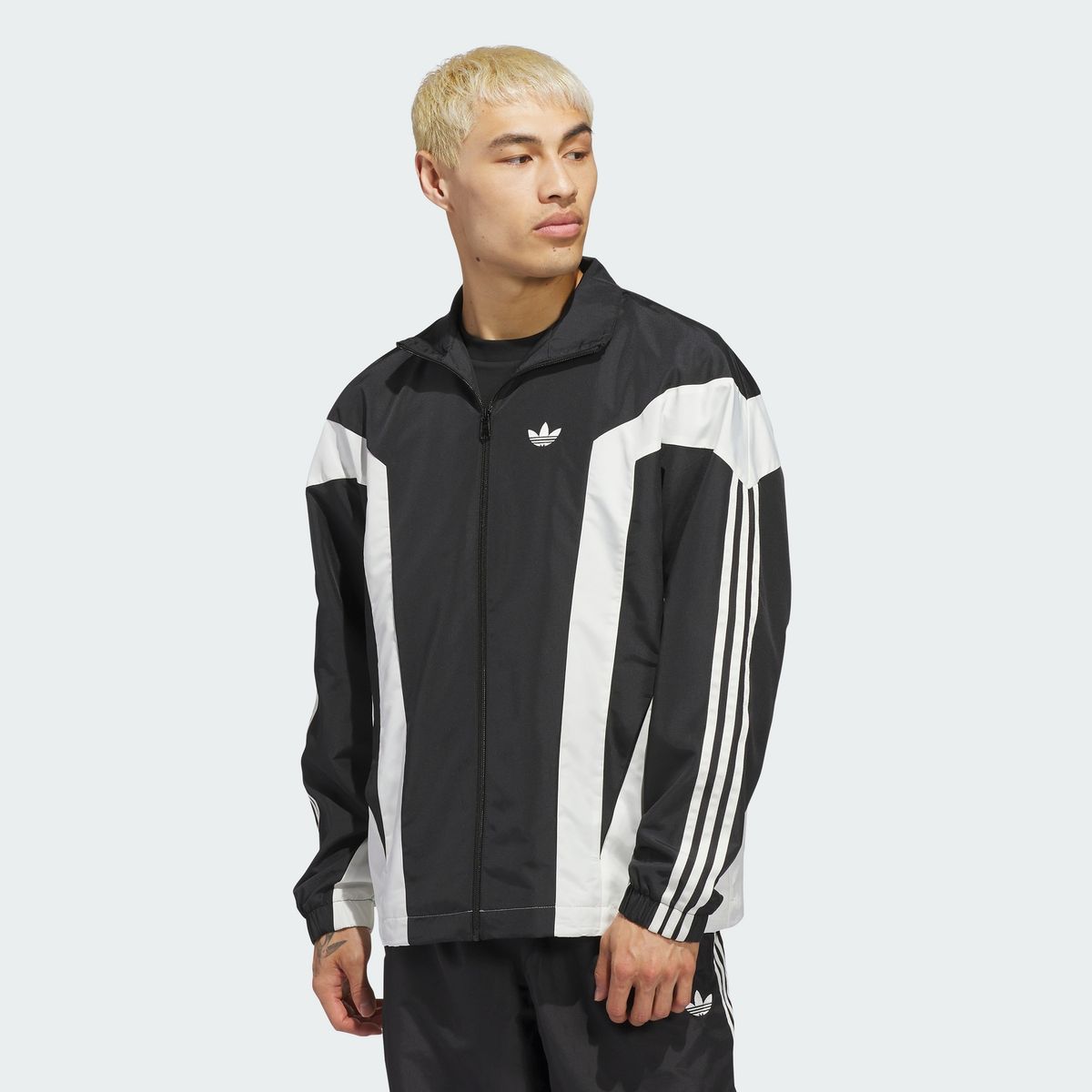아디다스(ADIDAS) 오리지널스 바스켓볼 윈드브레이커 JZ6965