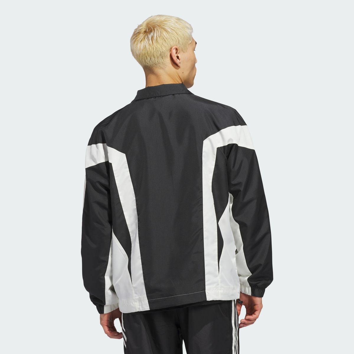 아디다스(ADIDAS) 오리지널스 바스켓볼 윈드브레이커 JZ6965