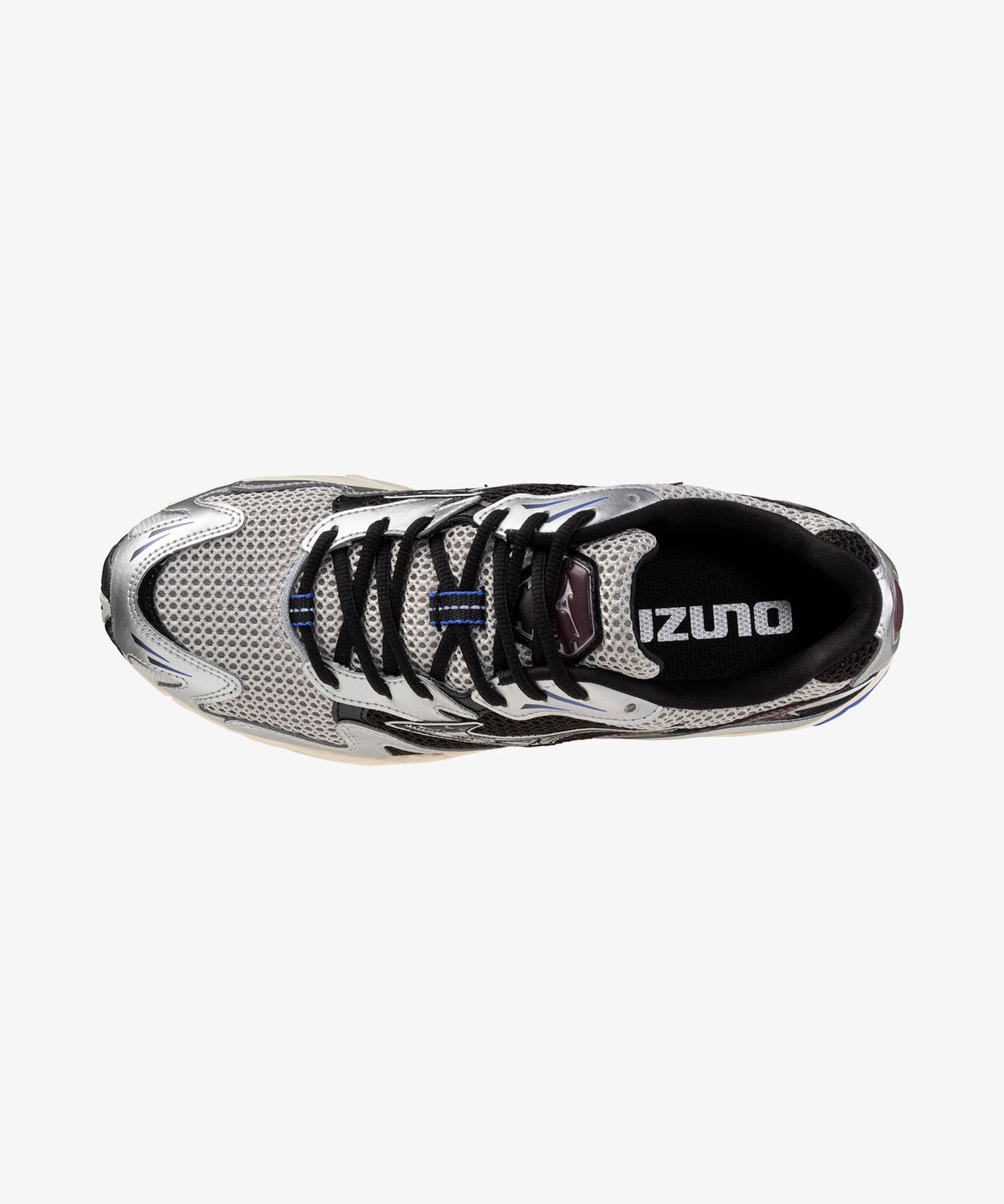 미즈노(MIZUNO) (공용) 웨이브 라이더 10 - 하버 미스트:블랙:피그 / D1GA210417