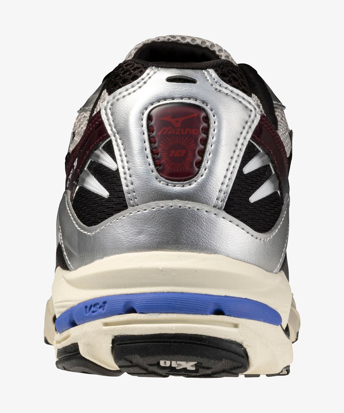 미즈노(MIZUNO) (공용) 웨이브 라이더 10 - 하버 미스트:블랙:피그 / D1GA210417