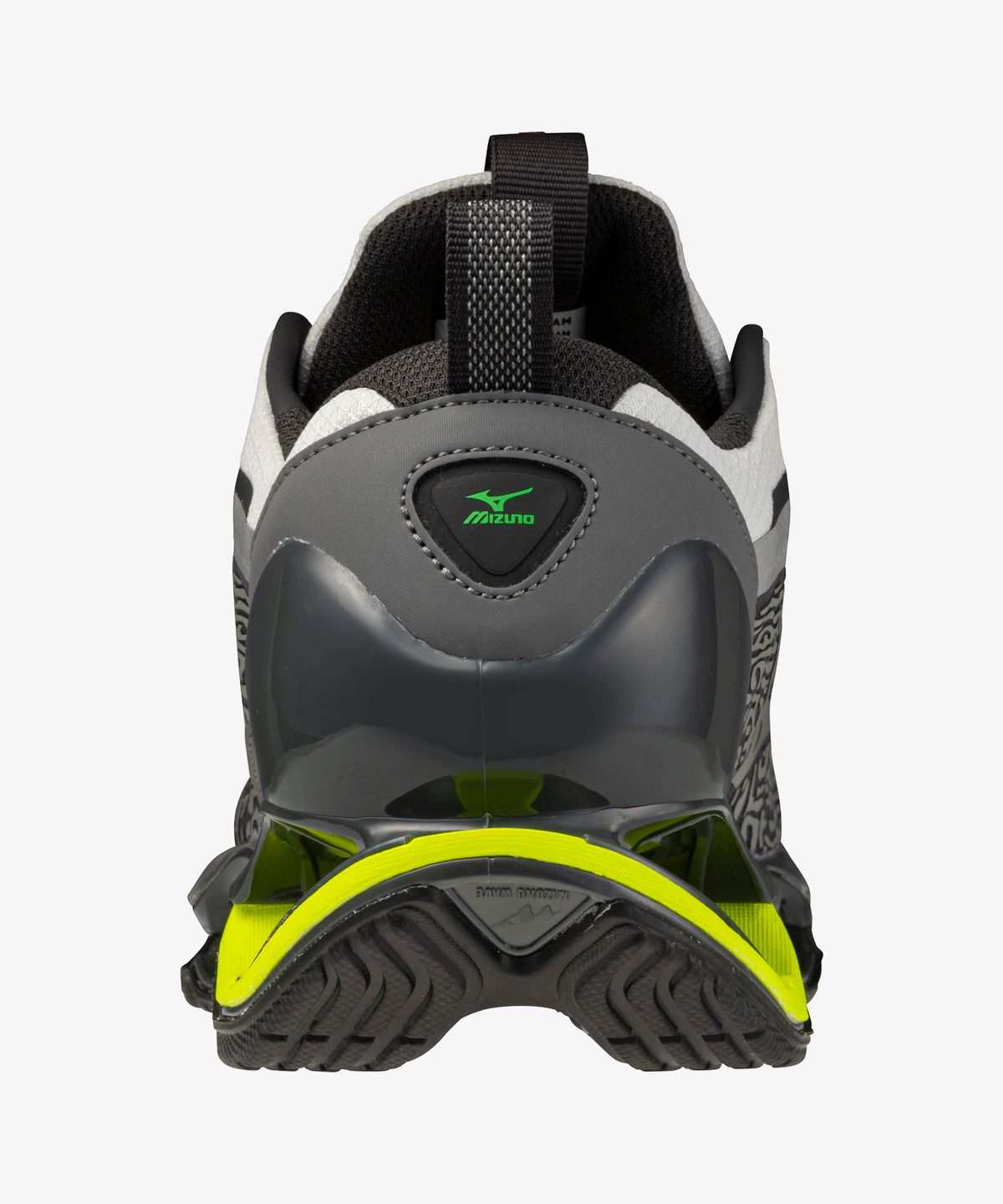 미즈노(MIZUNO) (공용) 웨이브 프로페시 13.2 - 콰이엇 쉐이드:바이브런트 그린:지에프 화이트 / D1GA261301