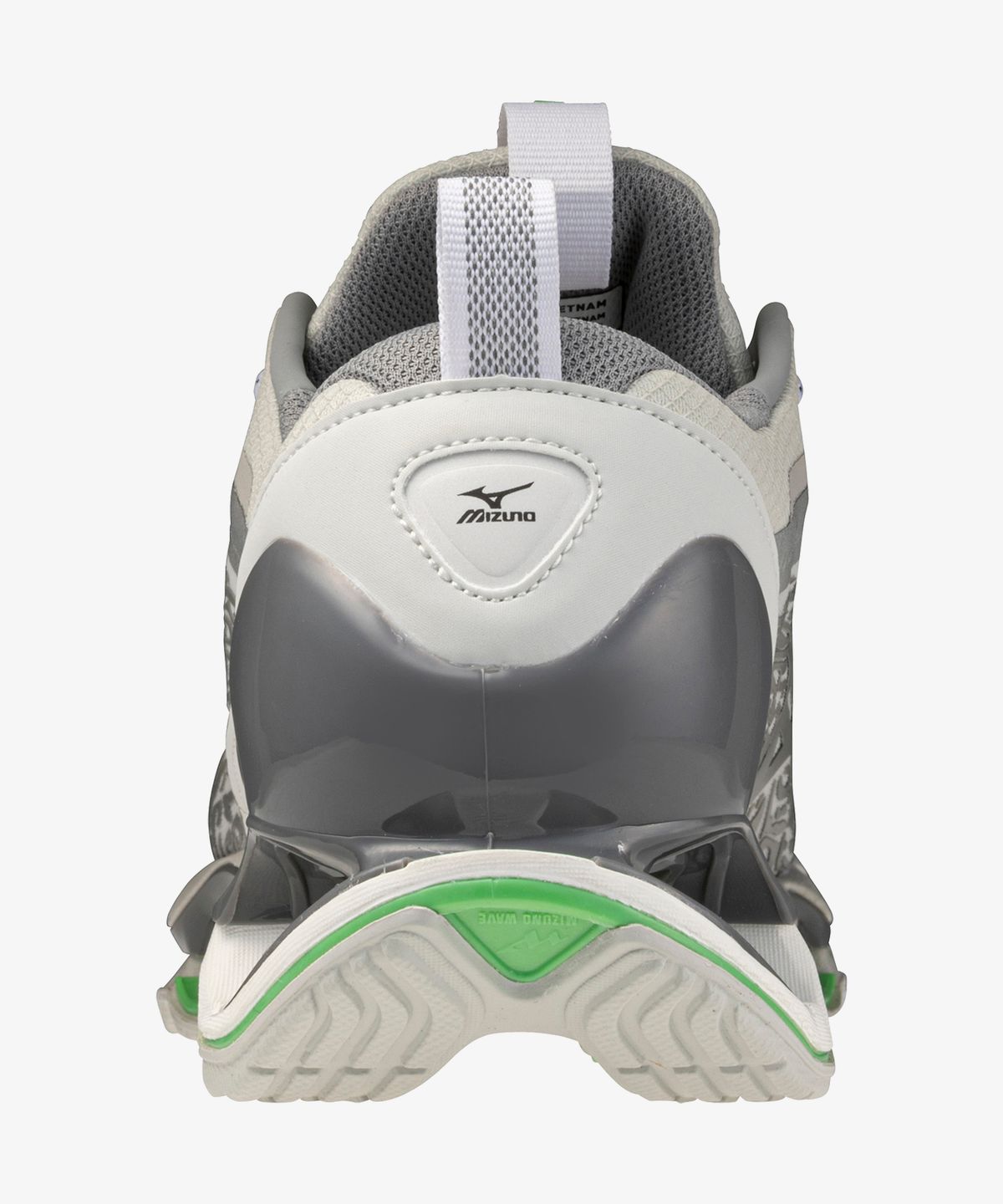 미즈노(MIZUNO) (공용) 웨이브 프로페시 13.2 - 하버 미스트:블랙:바이브런트 그린 / D1GA261303