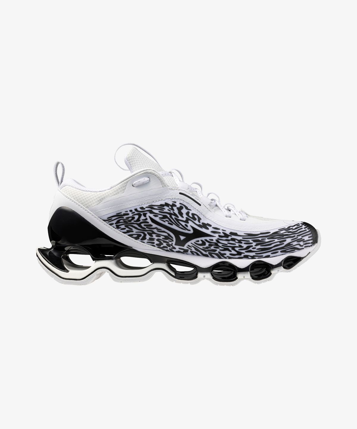 미즈노(MIZUNO) (공용) 웨이브 프로페시 13.2 - 화이트:블랙 / D1GA261304