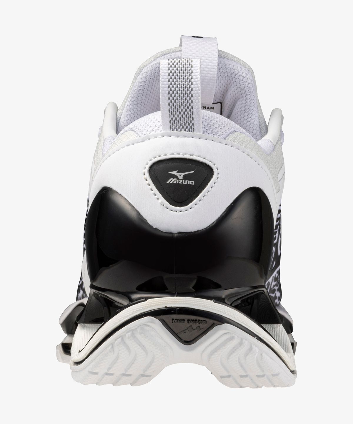 미즈노(MIZUNO) (공용) 웨이브 프로페시 13.2 - 화이트:블랙 / D1GA261304