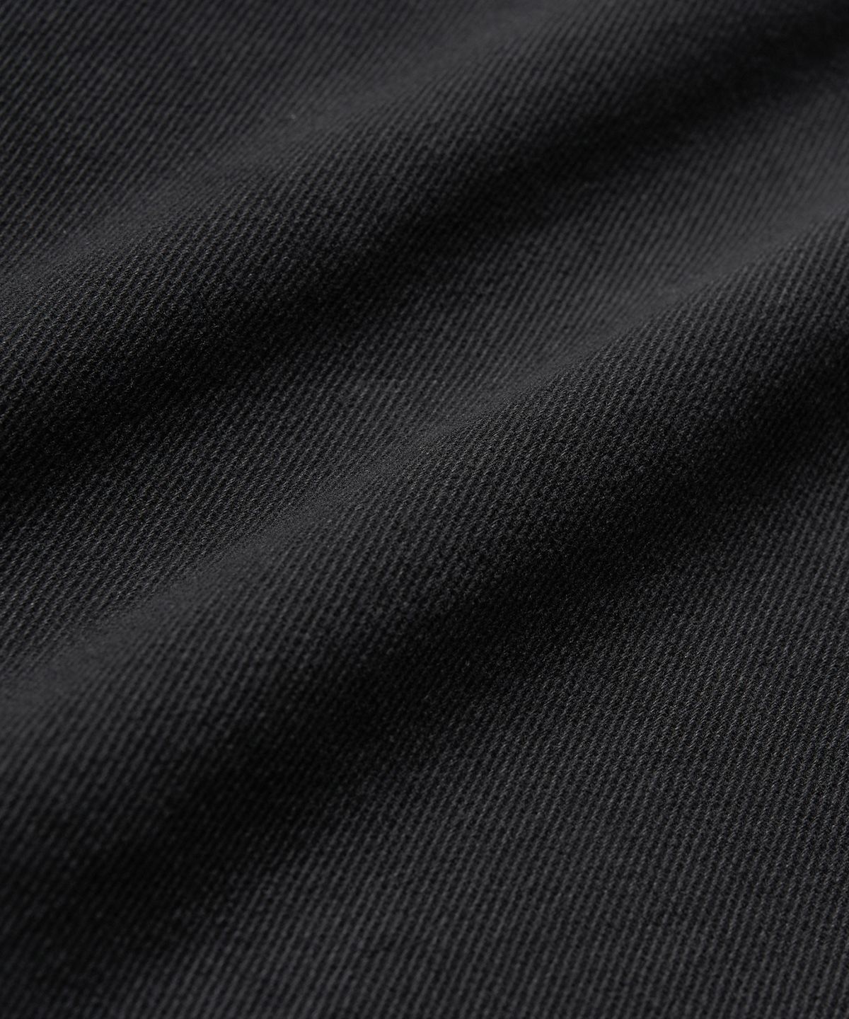 엑스컨테이너(EXCONTAINER) 유틸리티 다트 코튼 팬츠 (BLACK)