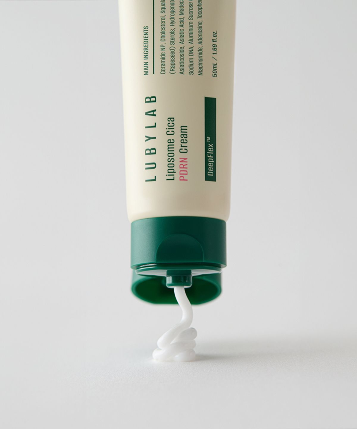 루비랩(LUBYLAB) 리포좀 시카 피디알엔 크림 50ml