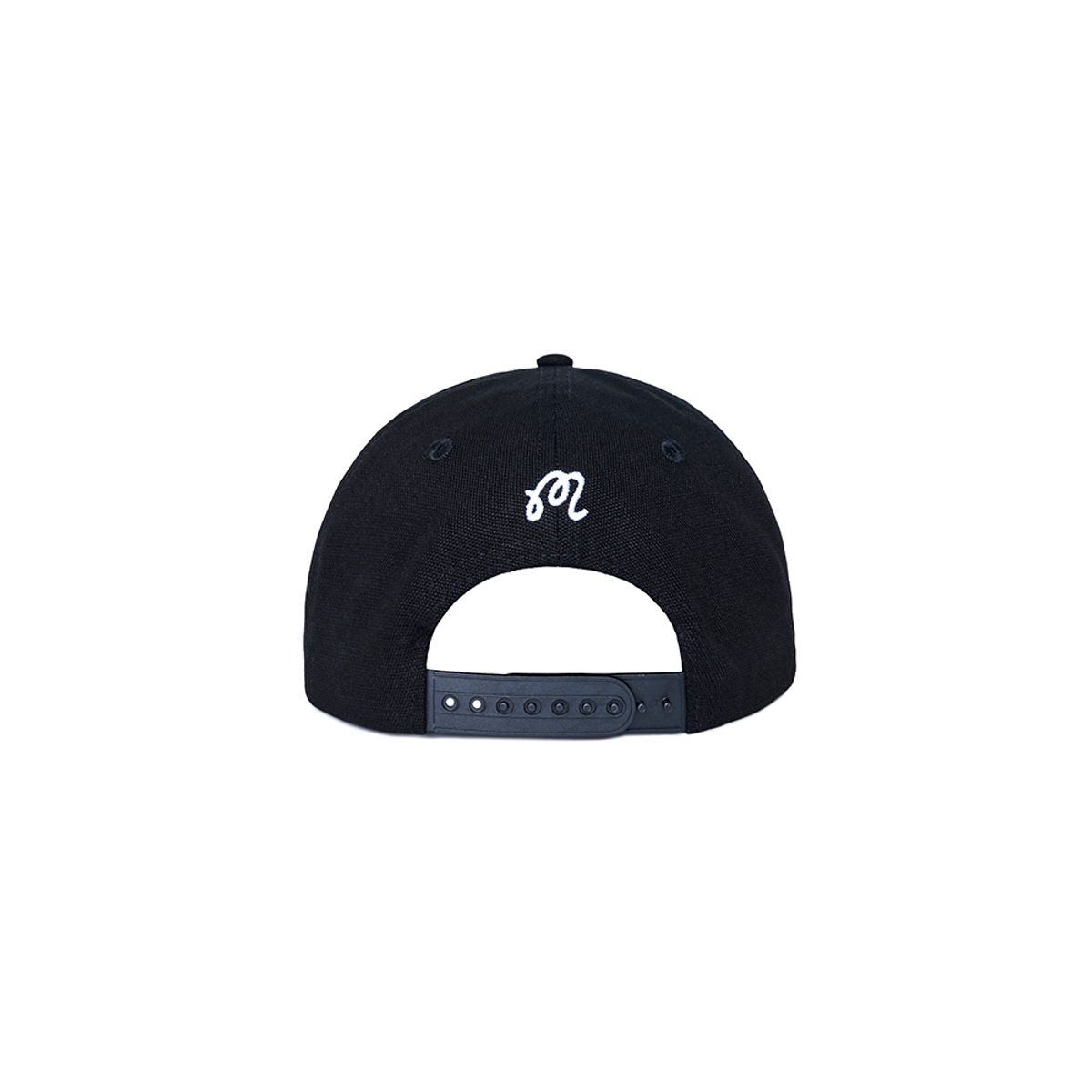 말본 골프(MALBON GOLF) [CLOT] 스냅백 BLACK