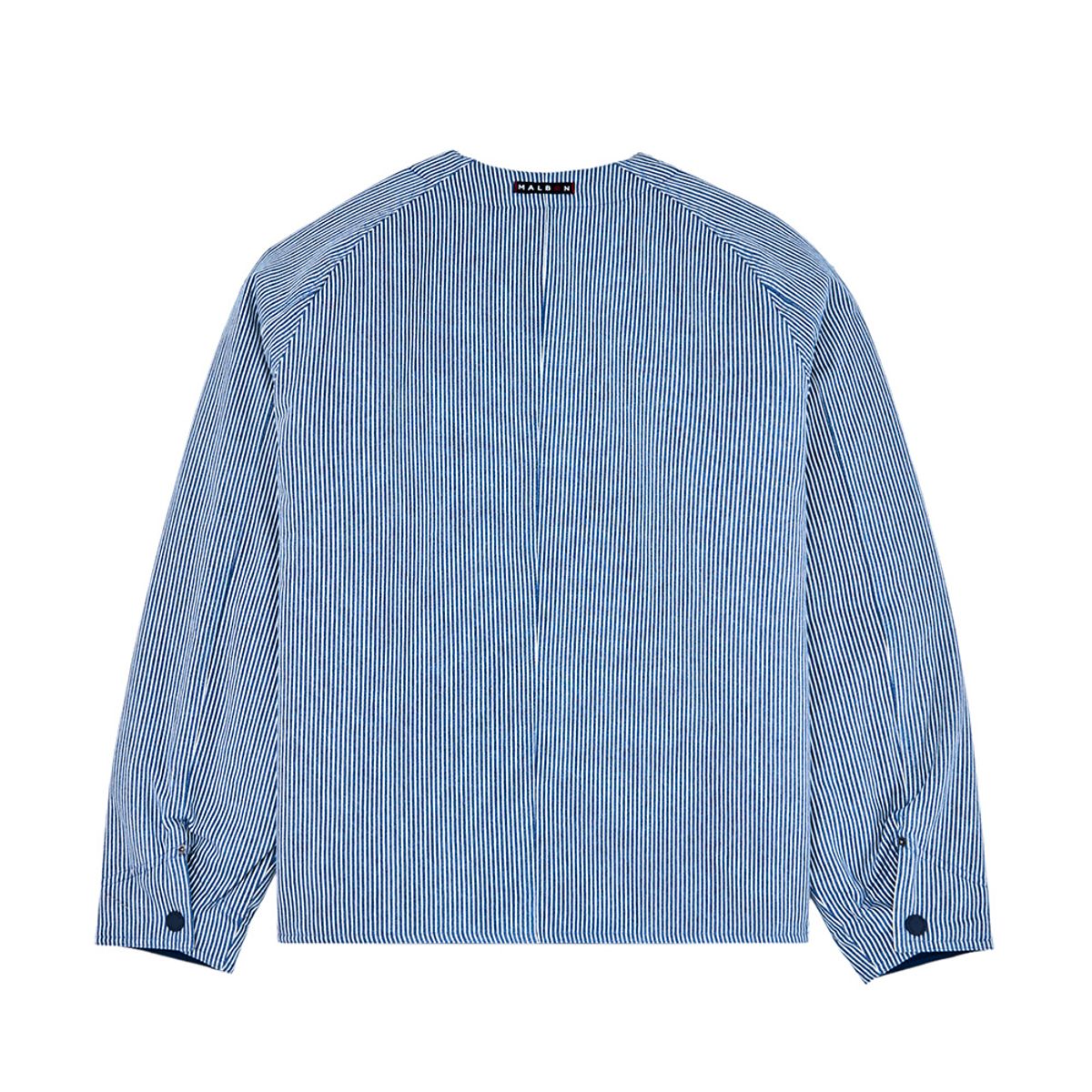 말본 골프(MALBON GOLF) [CLOT] 리버시블 자켓 NAVY (MAN)
