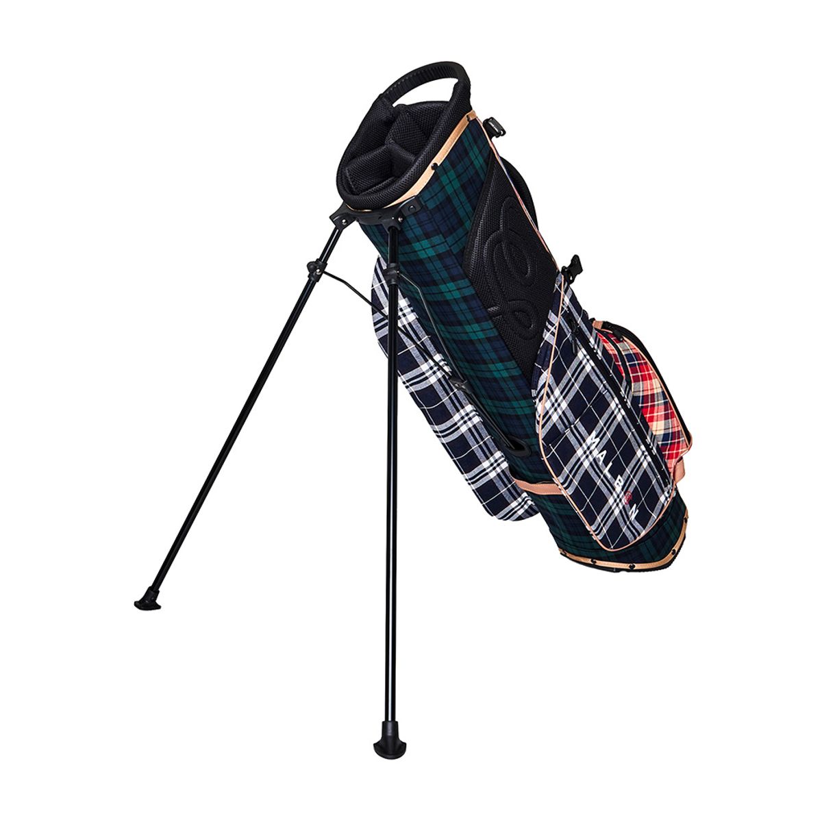 말본 골프(MALBON GOLF) [CLOT] 워킹백 MULTI