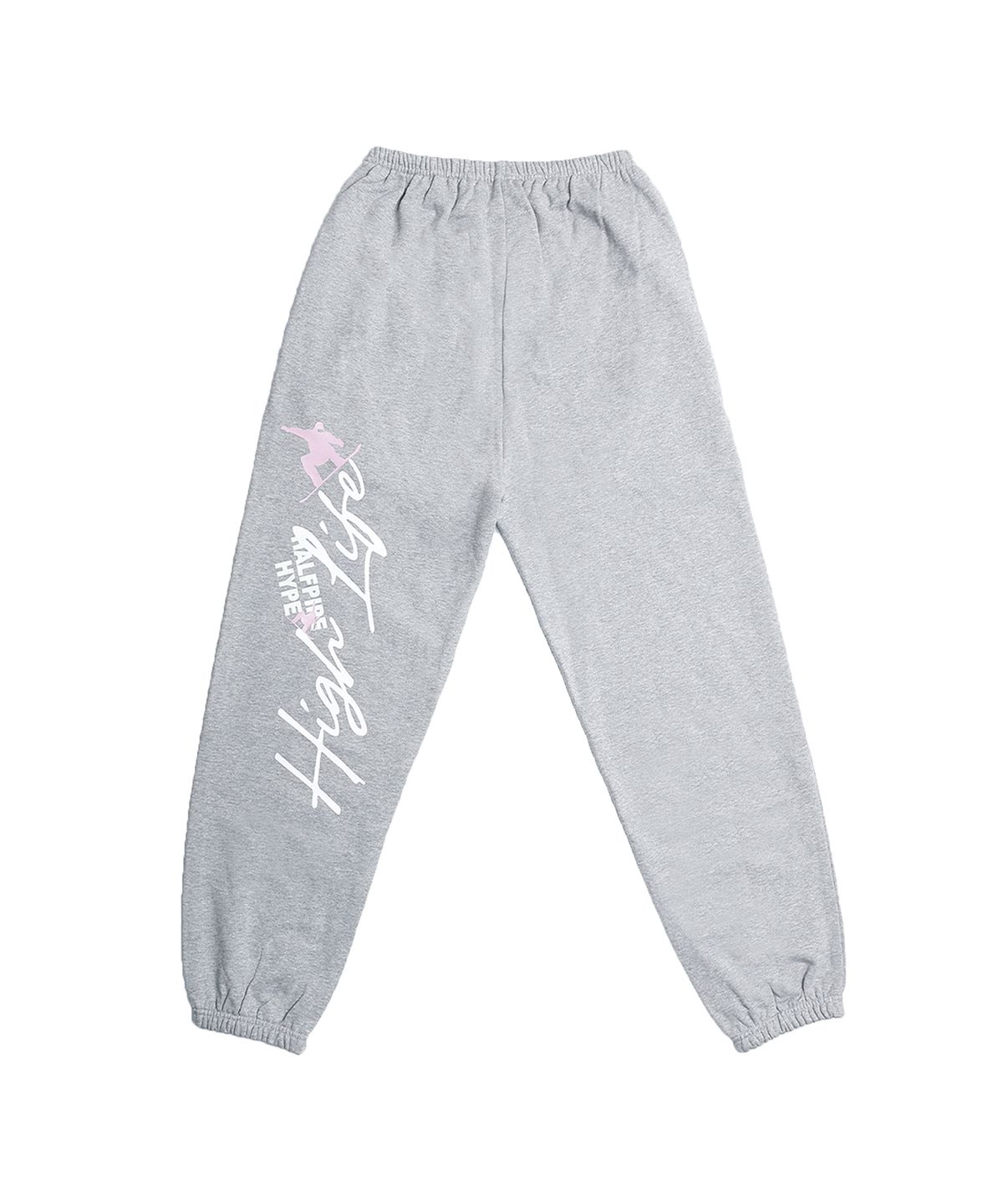 투위드(TUEWID) Tuewid day set up sweatpants in melange gray