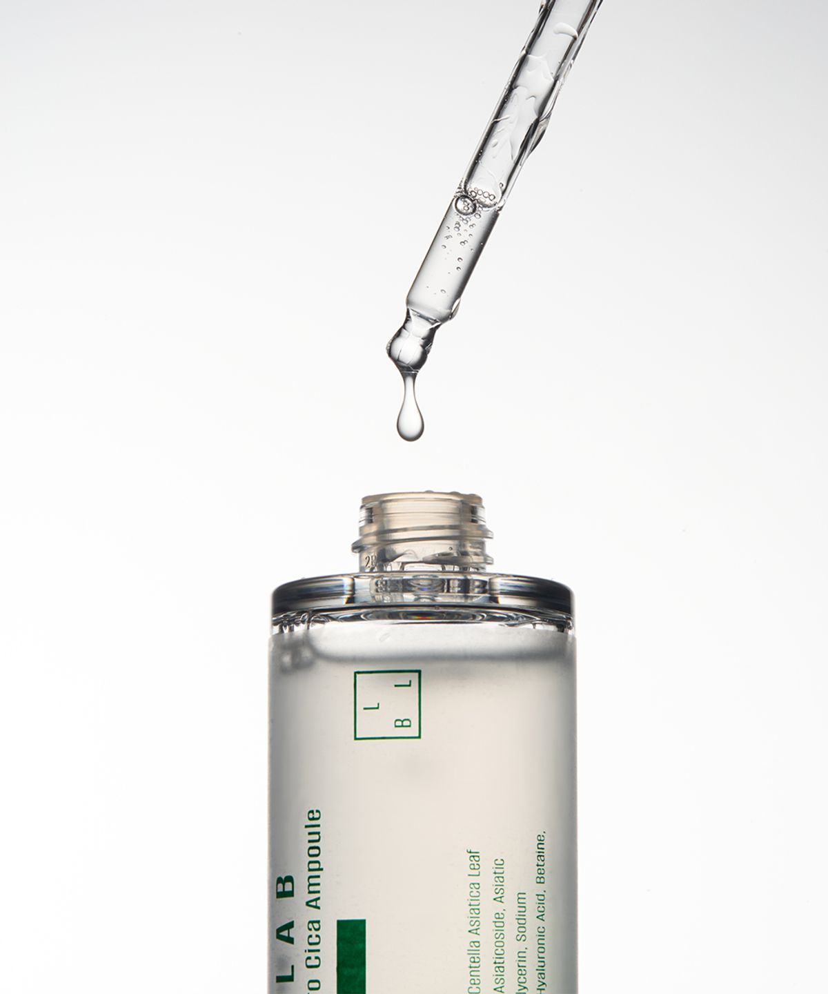 루비랩(LUBYLAB) 듀얼 피지에이 하이드로 시카 앰플 50ml