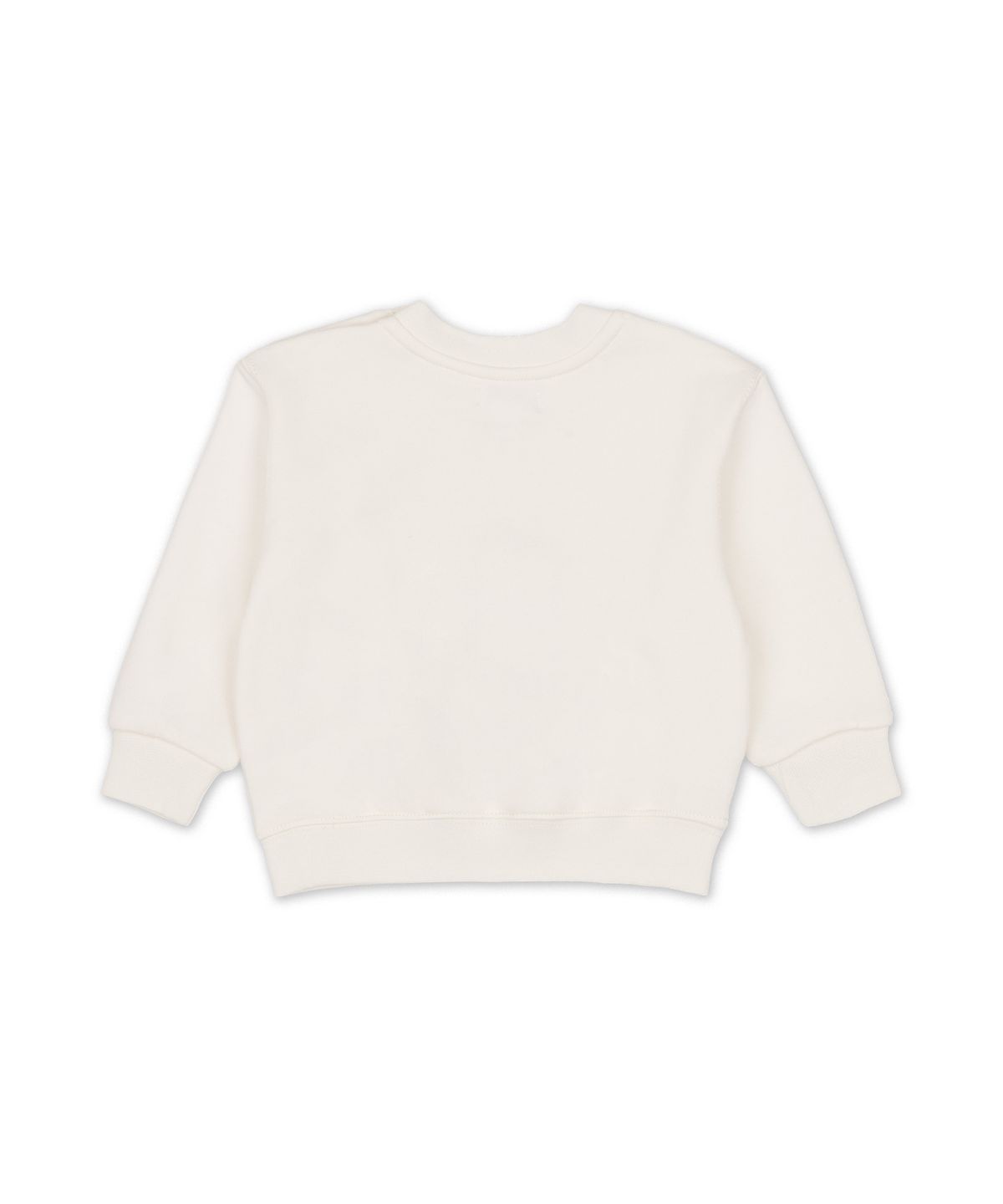 폴로 랄프 로렌 칠드런(POLO RALPH LAUREN CHILDREN) 폴로 베어 플리스 스웨트셔츠-화이트