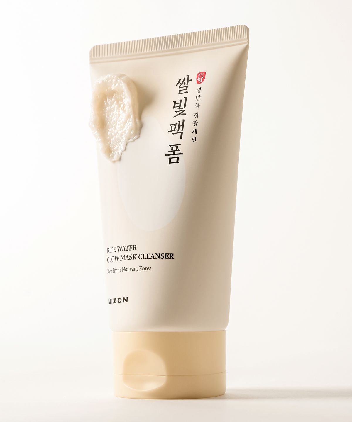 미즈온(MIZON) 쌀빛 톤결광 토너 150ML + 쌀빛 쫀득 팩폼 150ML 세트 +토끼헤어밴드 증정