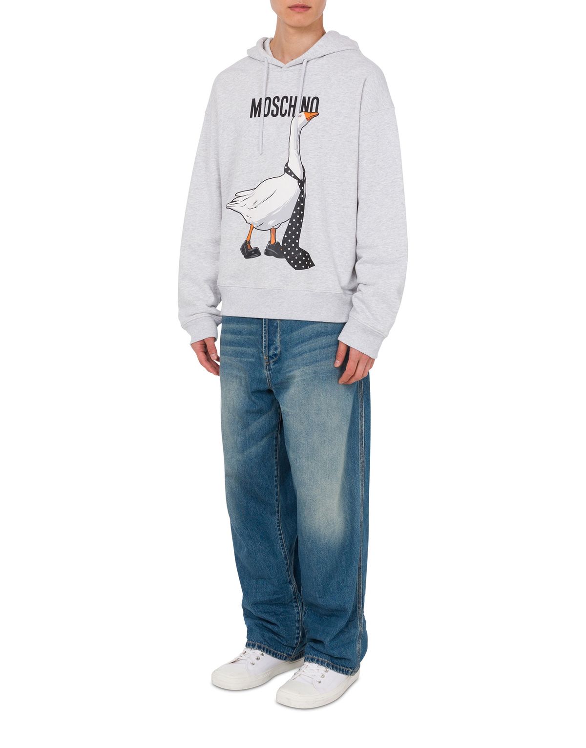 모스키노(MOSCHINO) 구스타이 후디