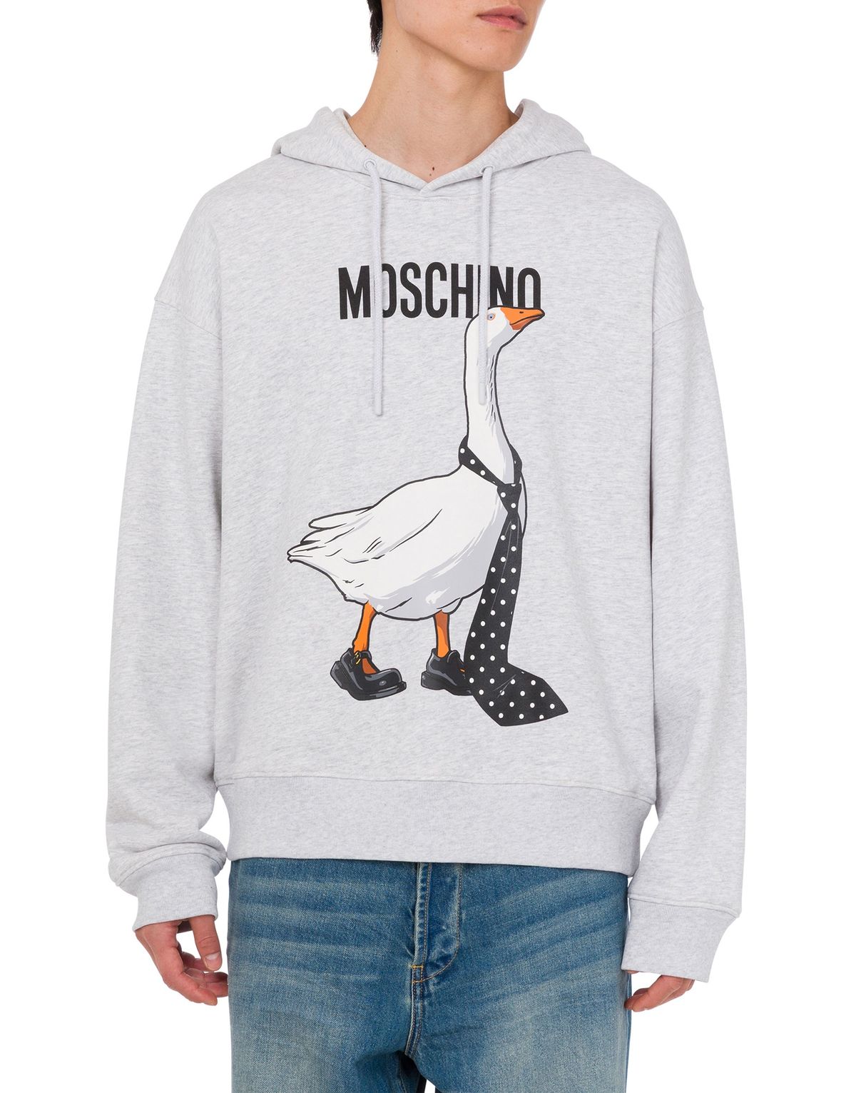 모스키노(MOSCHINO) 구스타이 후디