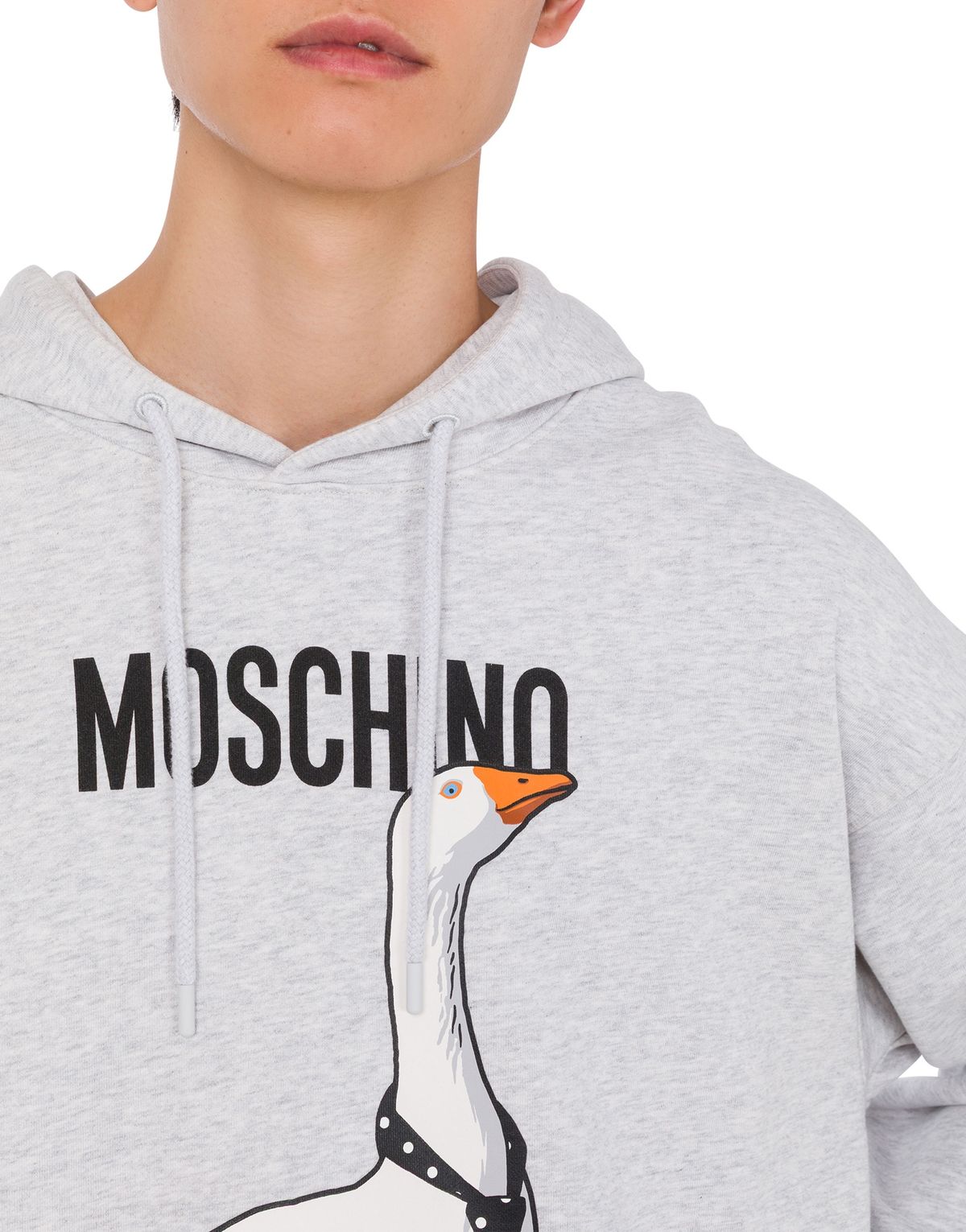 모스키노(MOSCHINO) 구스타이 후디