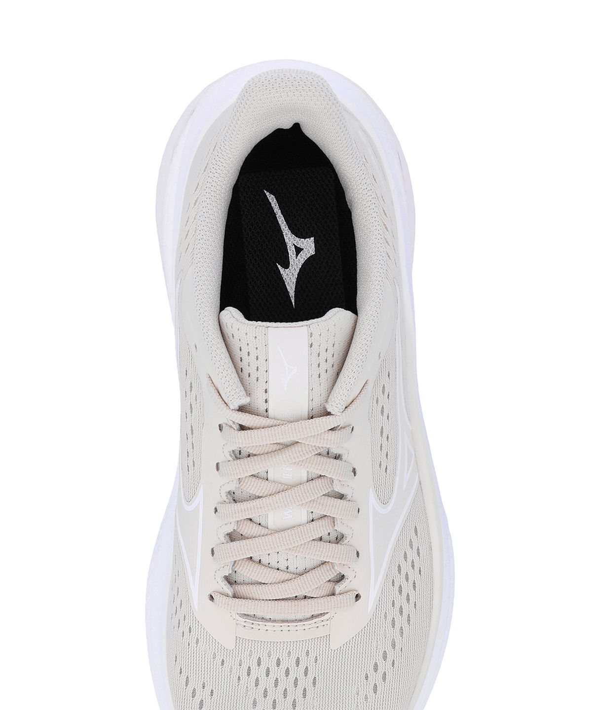 미즈노(MIZUNO) (여성) 웨이브 인스파이어 22 - 서머 샌드:화이트:프리스틴 / J1GD264428