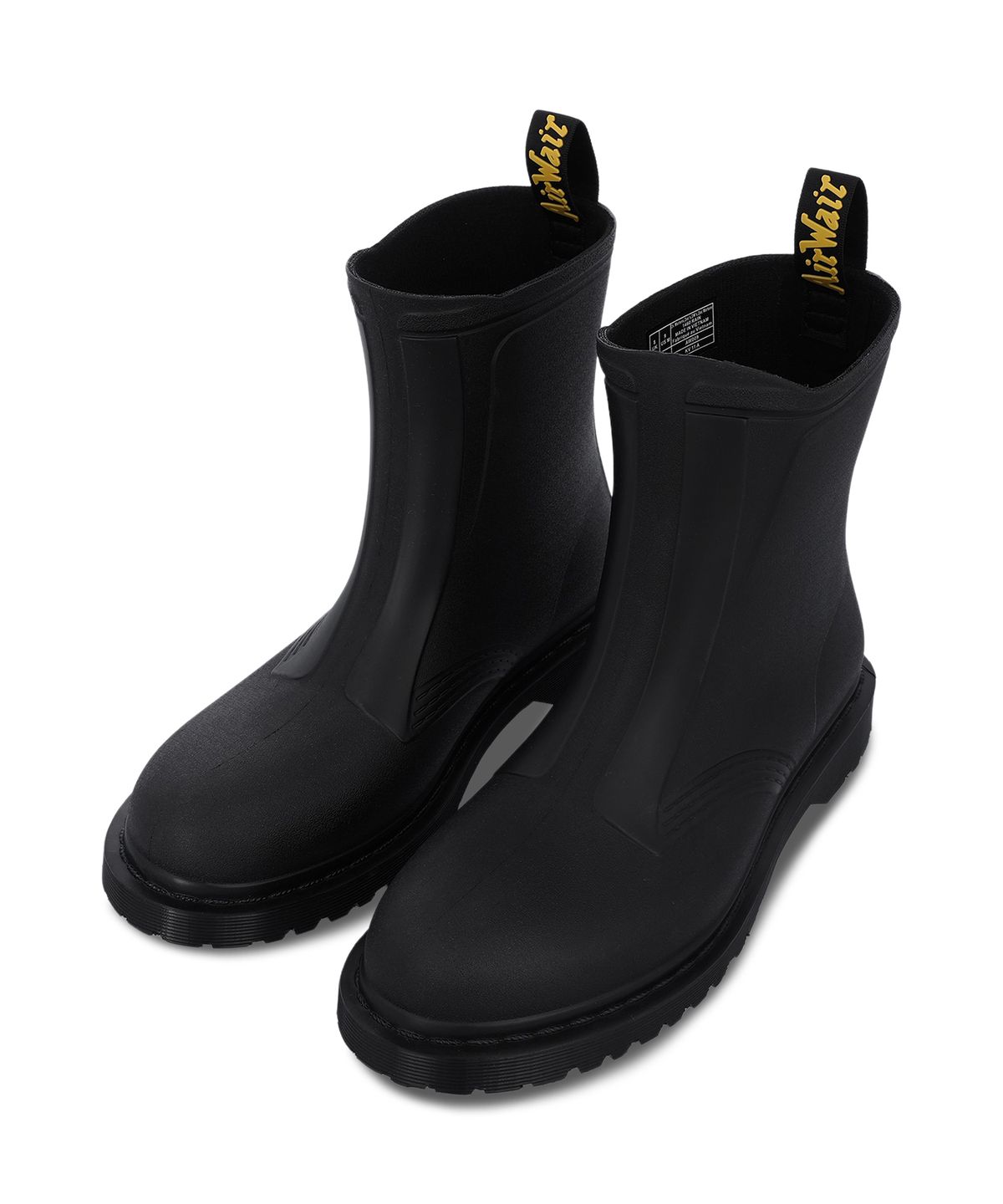 닥터마틴(DR.MARTENS) 1460 레인 - 블랙 / 41250001