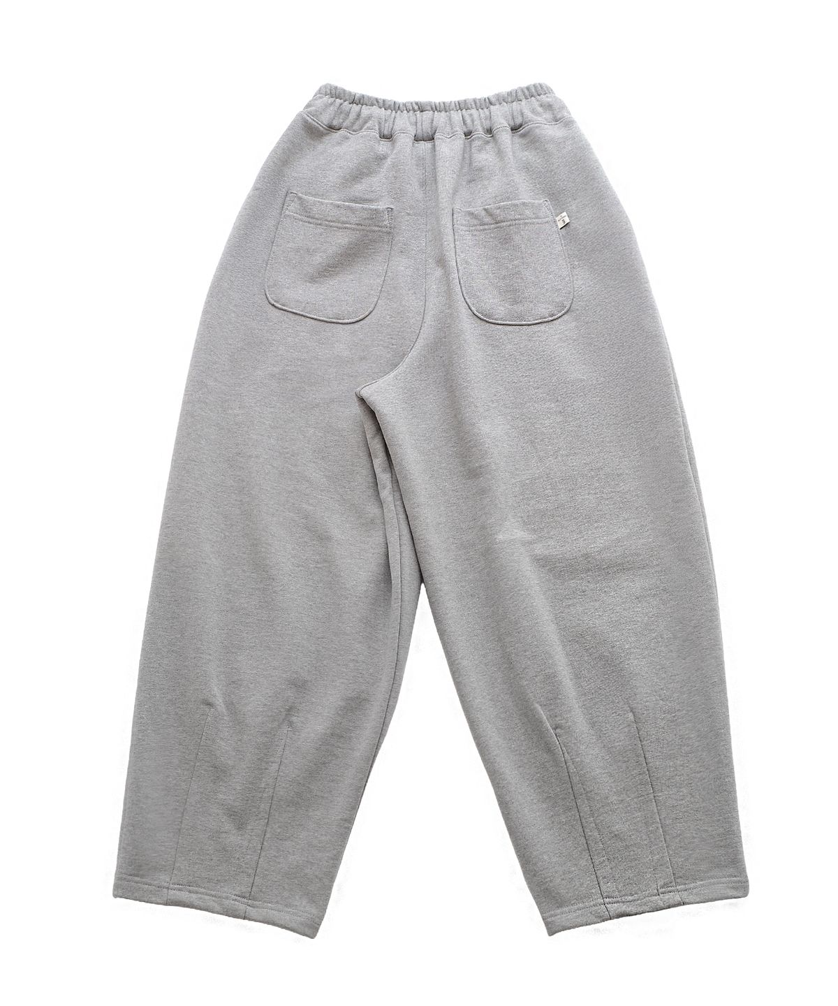 어낫띵(A NOTHING) CRANE EMB. H-T SWEAT PANTS (Gray)