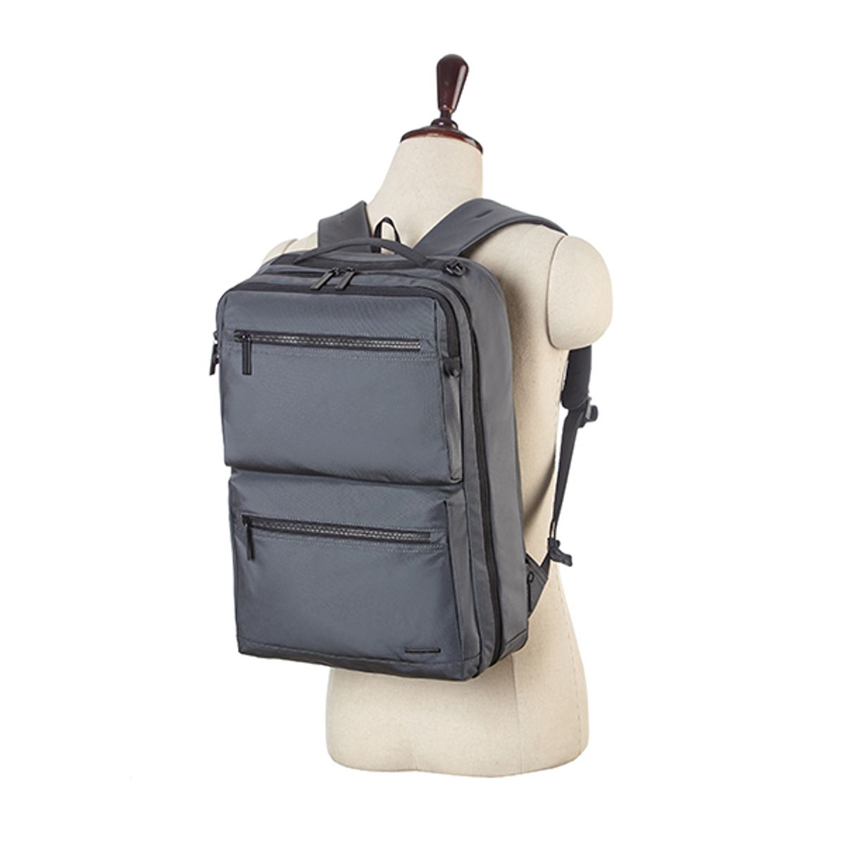 쌤소나이트 레드(SAMSONITE RED) ABERDEEN 백팩 GREY UR608001