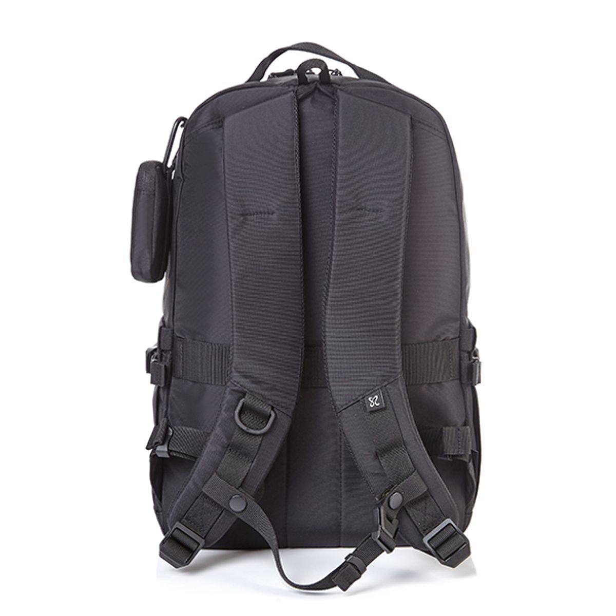 쌤소나이트 레드(SAMSONITE RED) ZIION 번지 백팩 BLACK UR509001