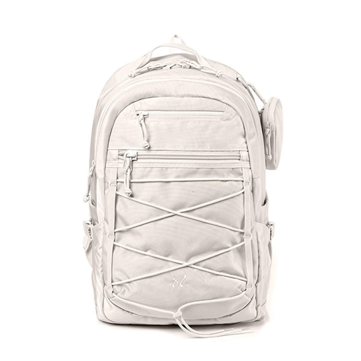 쌤소나이트 레드(SAMSONITE RED) ZIION 번지 백팩 IVORY UR525001