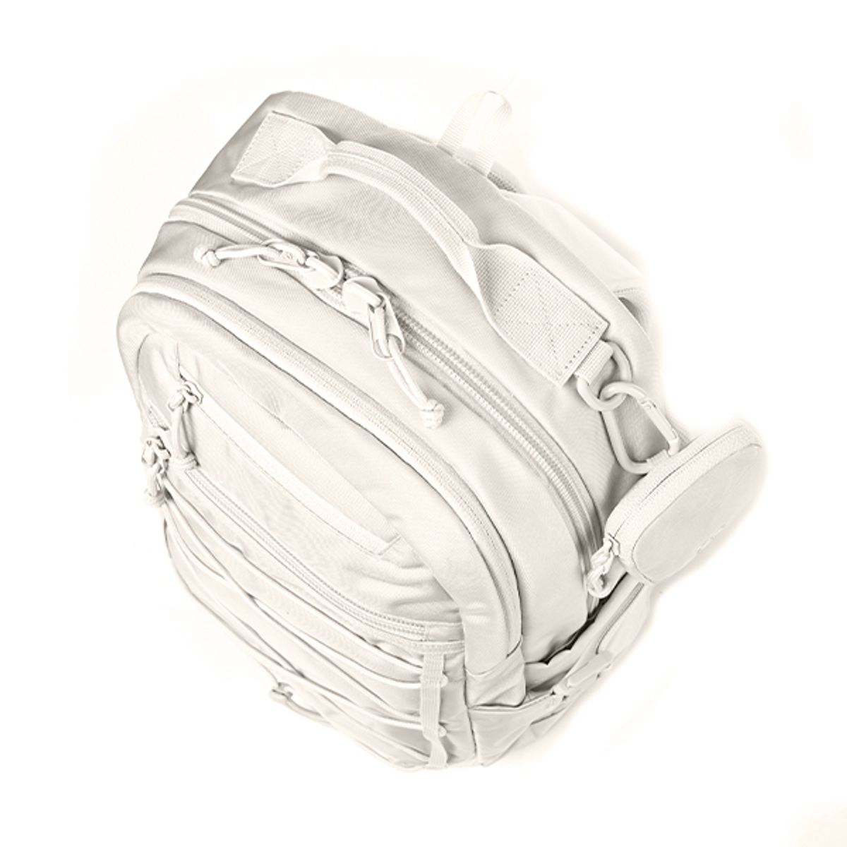 쌤소나이트 레드(SAMSONITE RED) ZIION 번지 백팩 IVORY UR525001