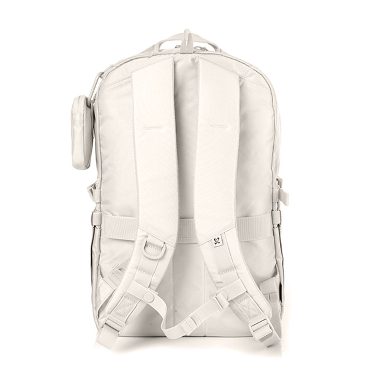 쌤소나이트 레드(SAMSONITE RED) ZIION 캡슐 백팩 IVORY UR525003