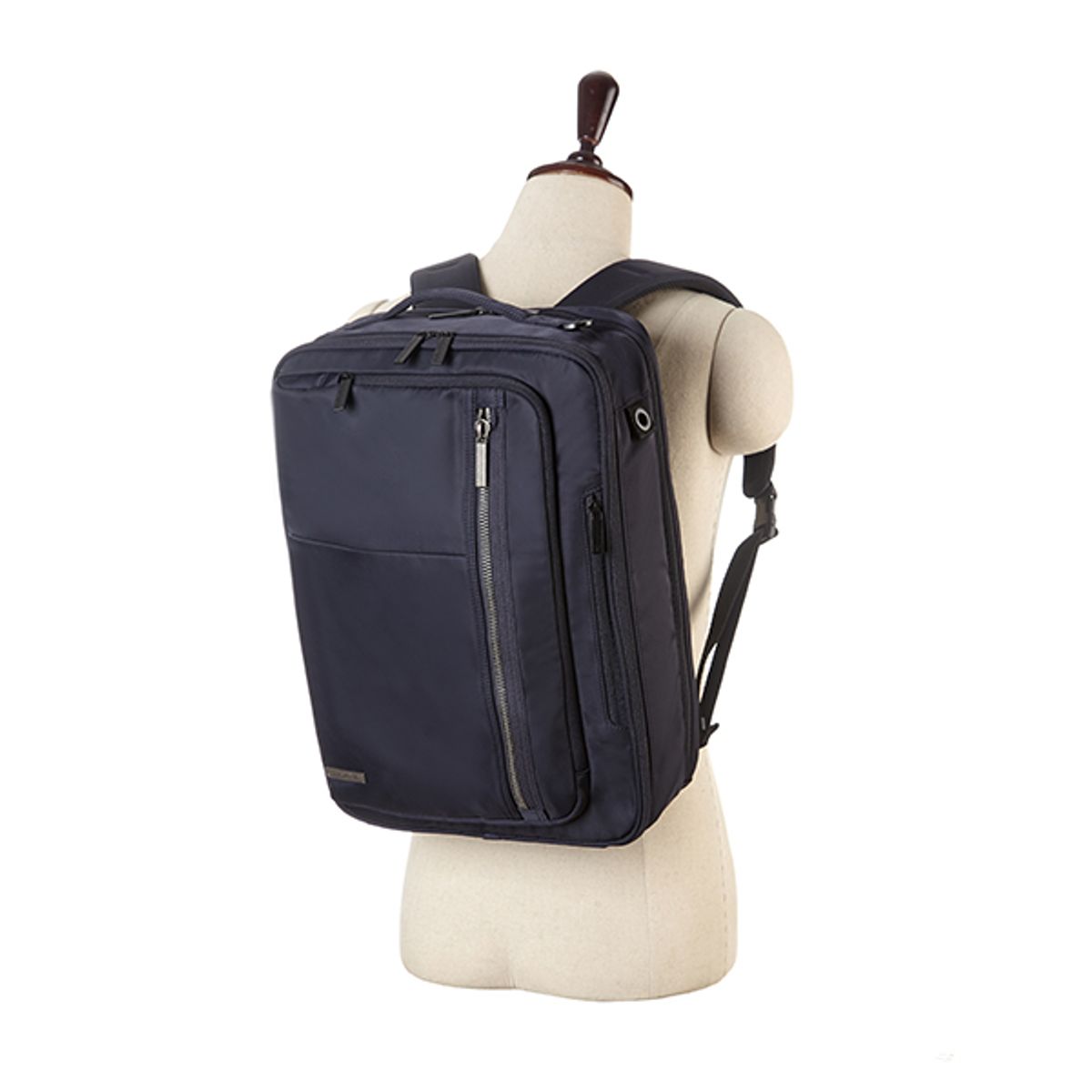 쌤소나이트 레드(SAMSONITE RED) ORRTON 3WAY 백팩 DEEP NAVY US081001