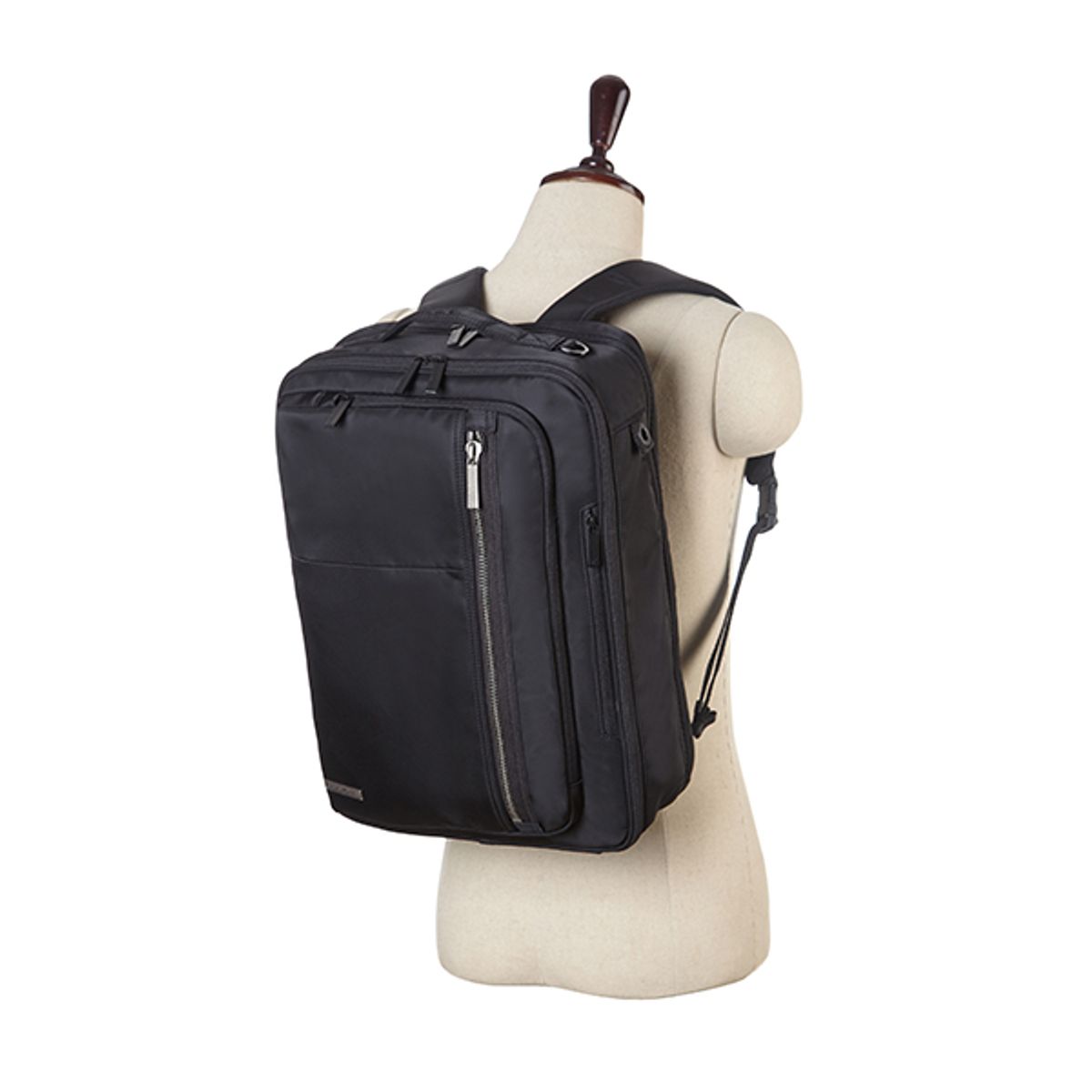 쌤소나이트 레드(SAMSONITE RED) ORRTON 3WAY 백팩 BLACK US009001
