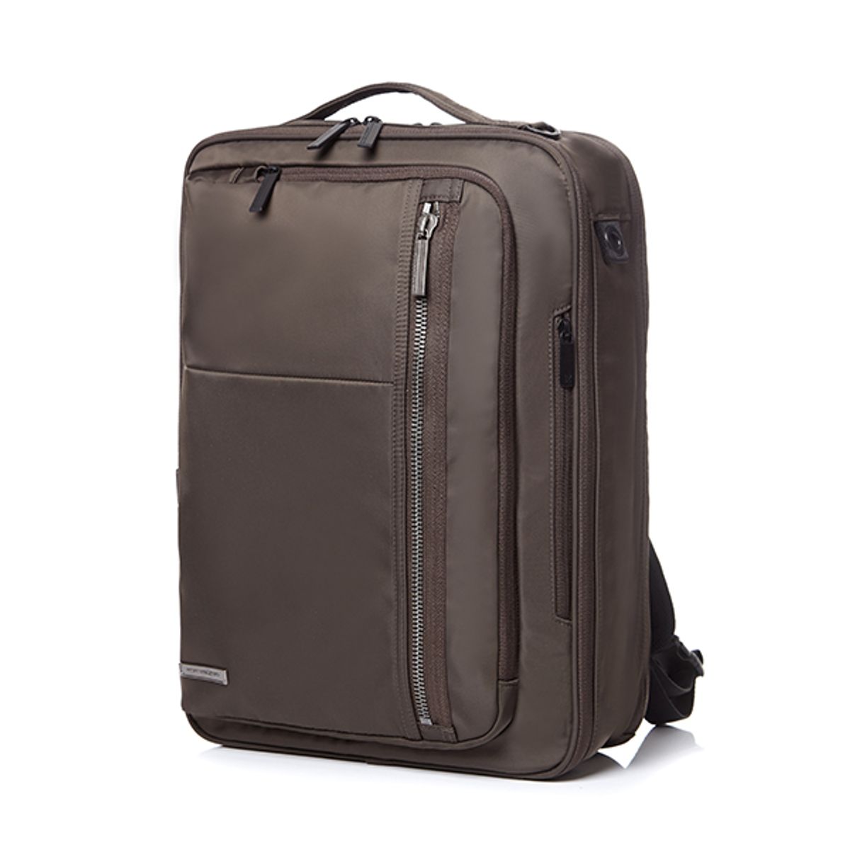 쌤소나이트 레드(SAMSONITE RED) ORRTON 3WAY 백팩 DARK OLIVE BROWN US053001