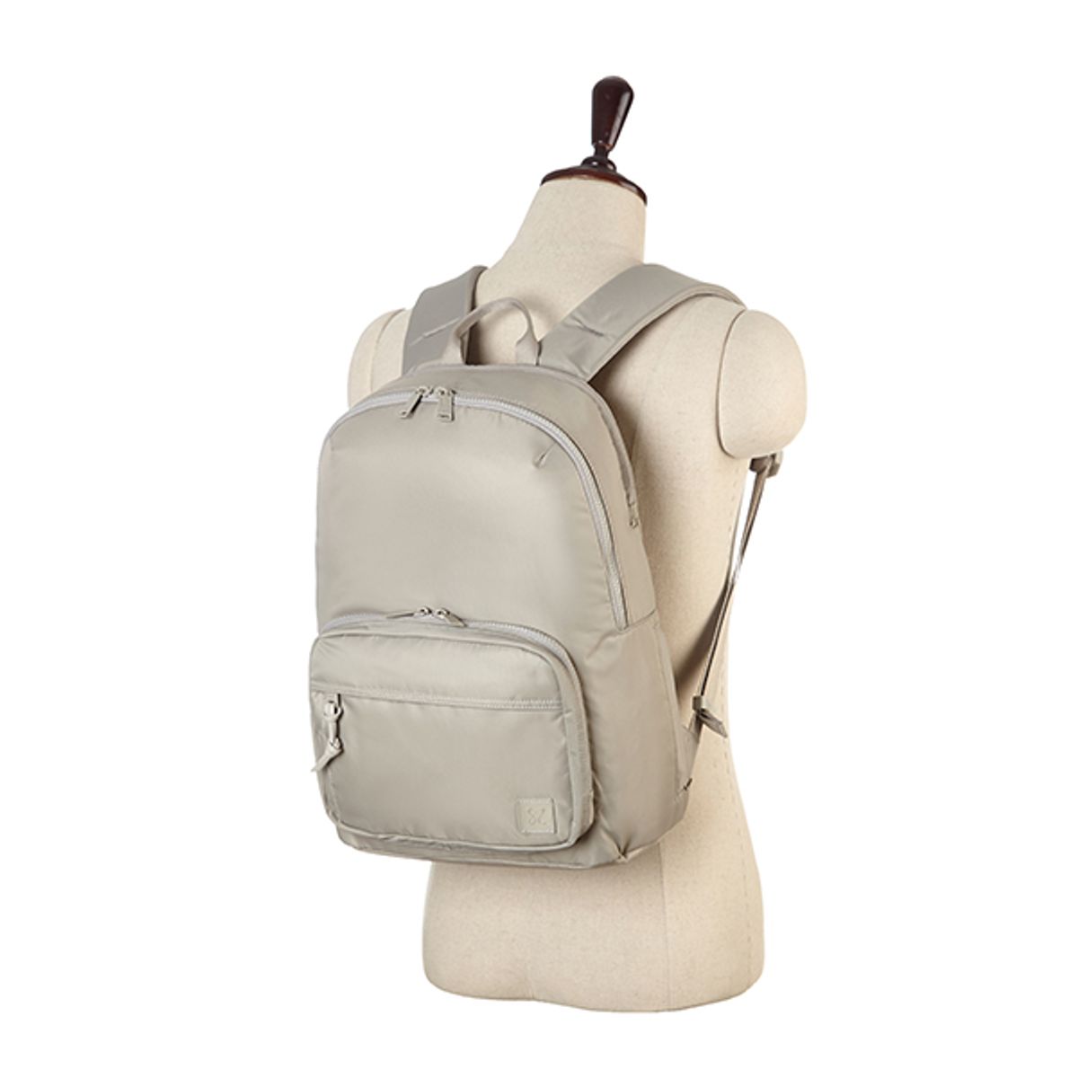 쌤소나이트 레드(SAMSONITE RED) JUVIX 백팩 TAUPE UR478001