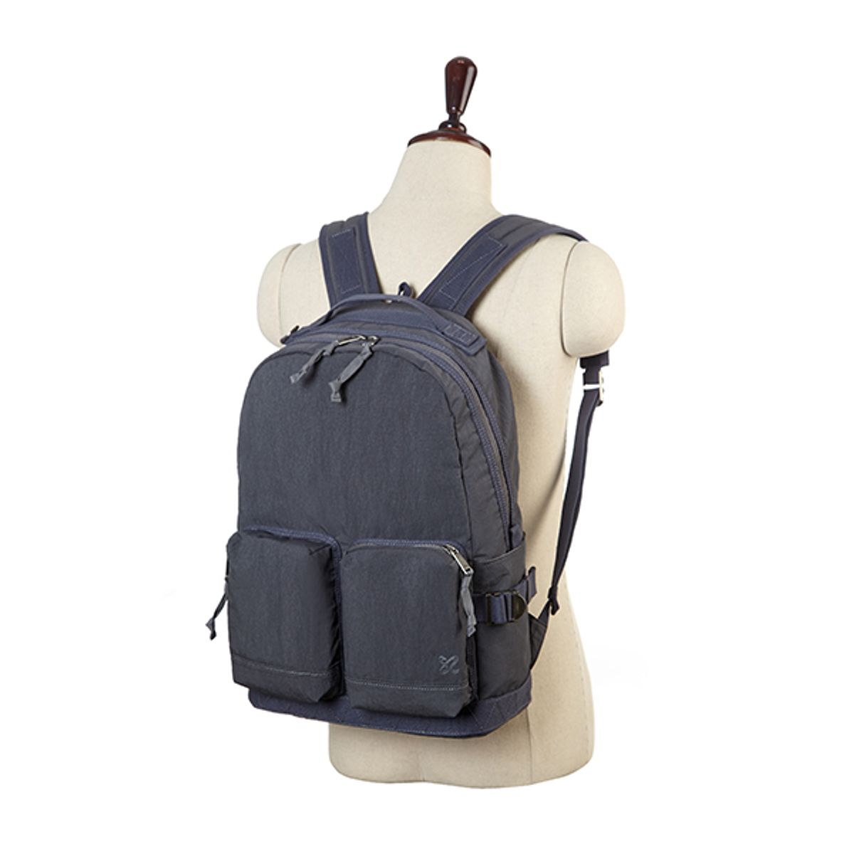 쌤소나이트 레드(SAMSONITE RED) TRENA 백팩 SHADOW GREY UR388001