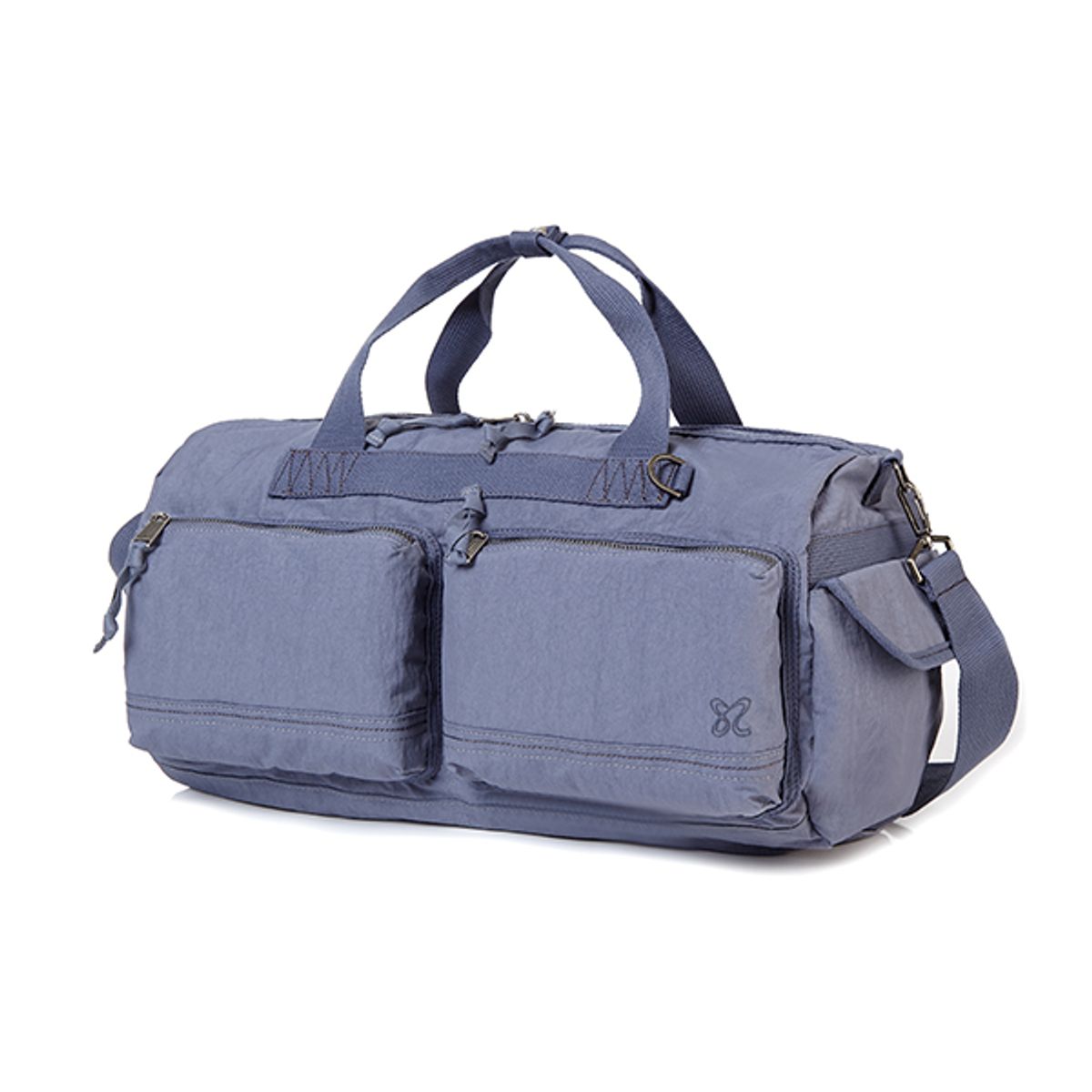 쌤소나이트 레드(SAMSONITE RED) TRENA 보스턴백 VINTAGE BLUE UR311003