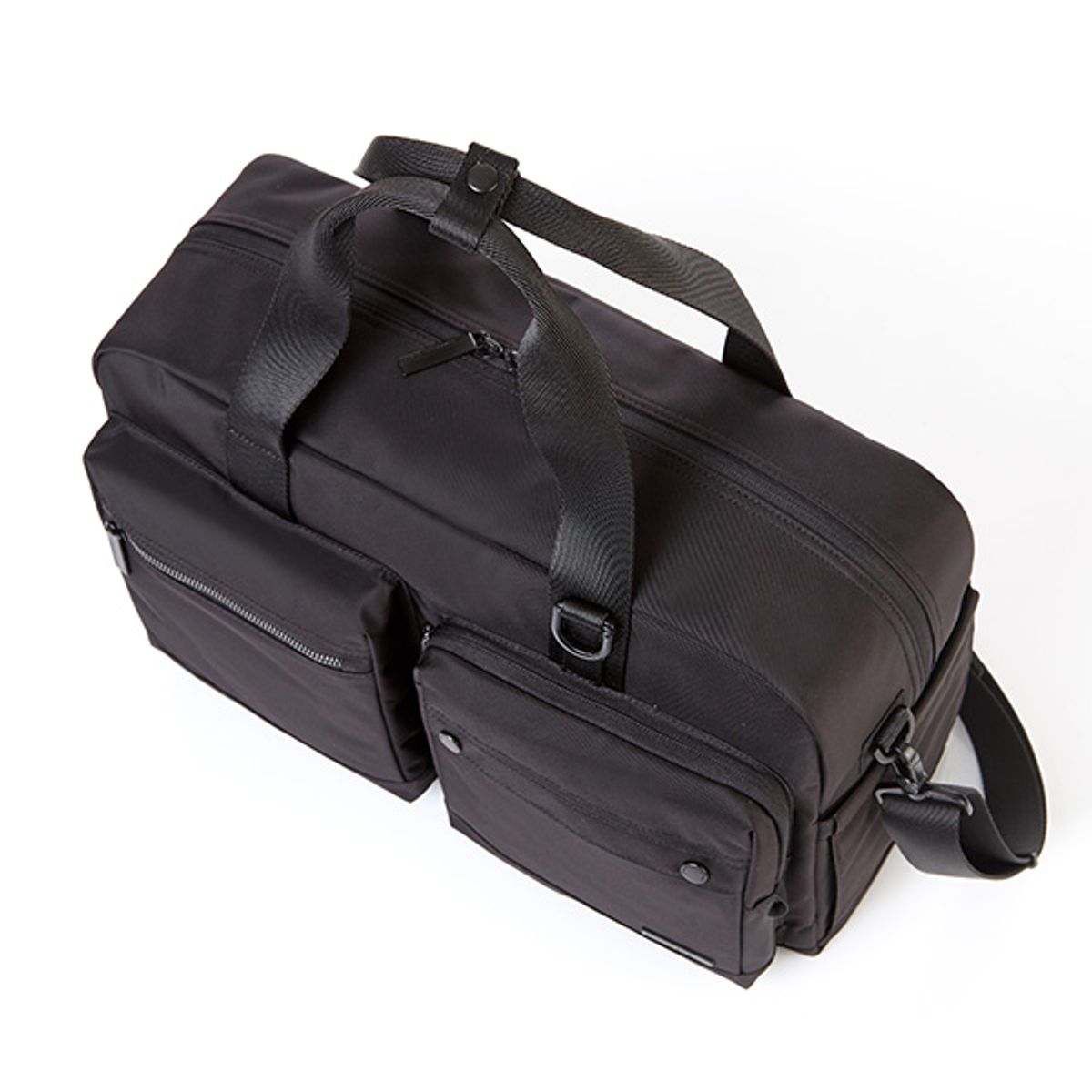쌤소나이트 레드(SAMSONITE RED) ABERDEEN 보스턴백 BLACK UR609003