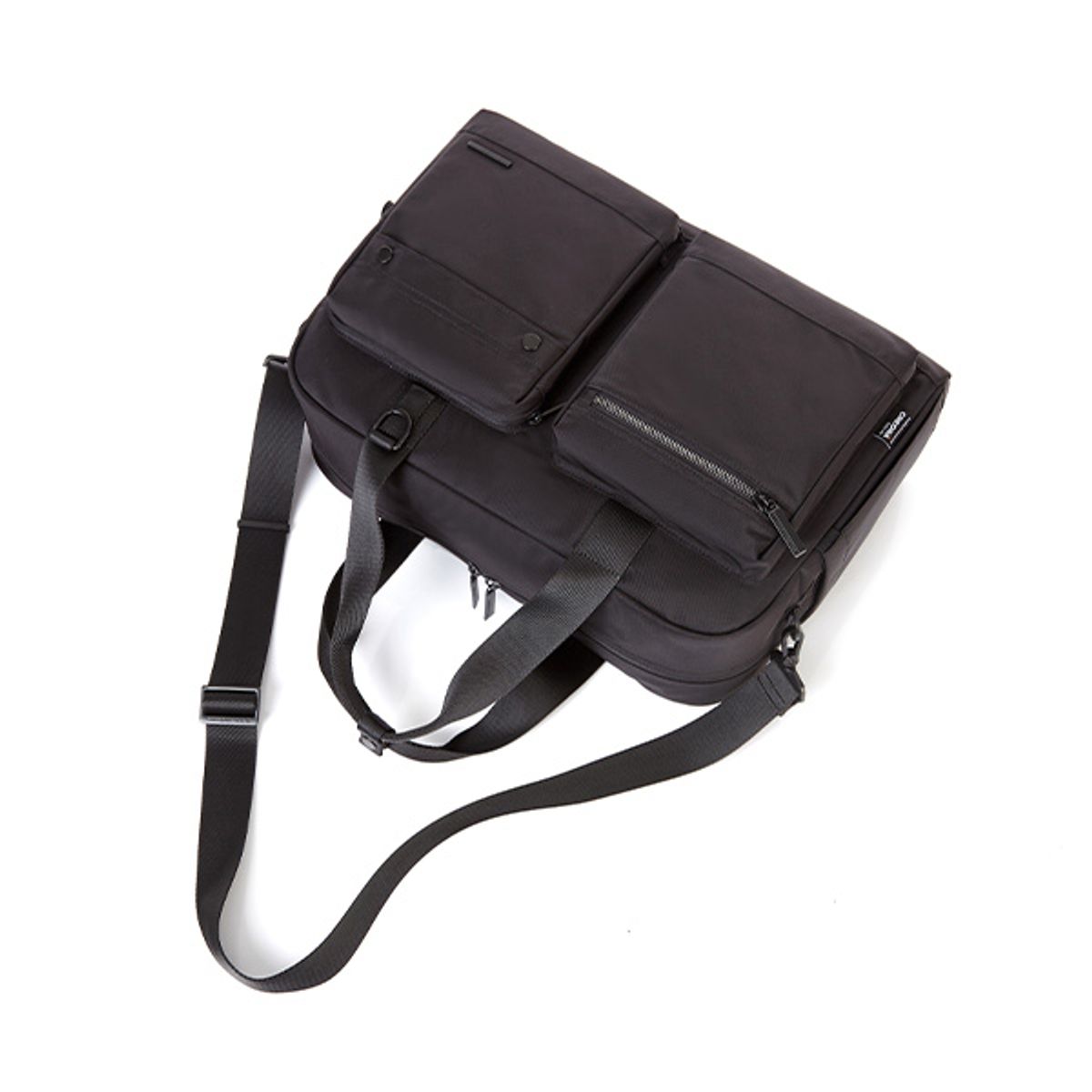 쌤소나이트 레드(SAMSONITE RED) ABERDEEN 보스턴백 BLACK UR609003
