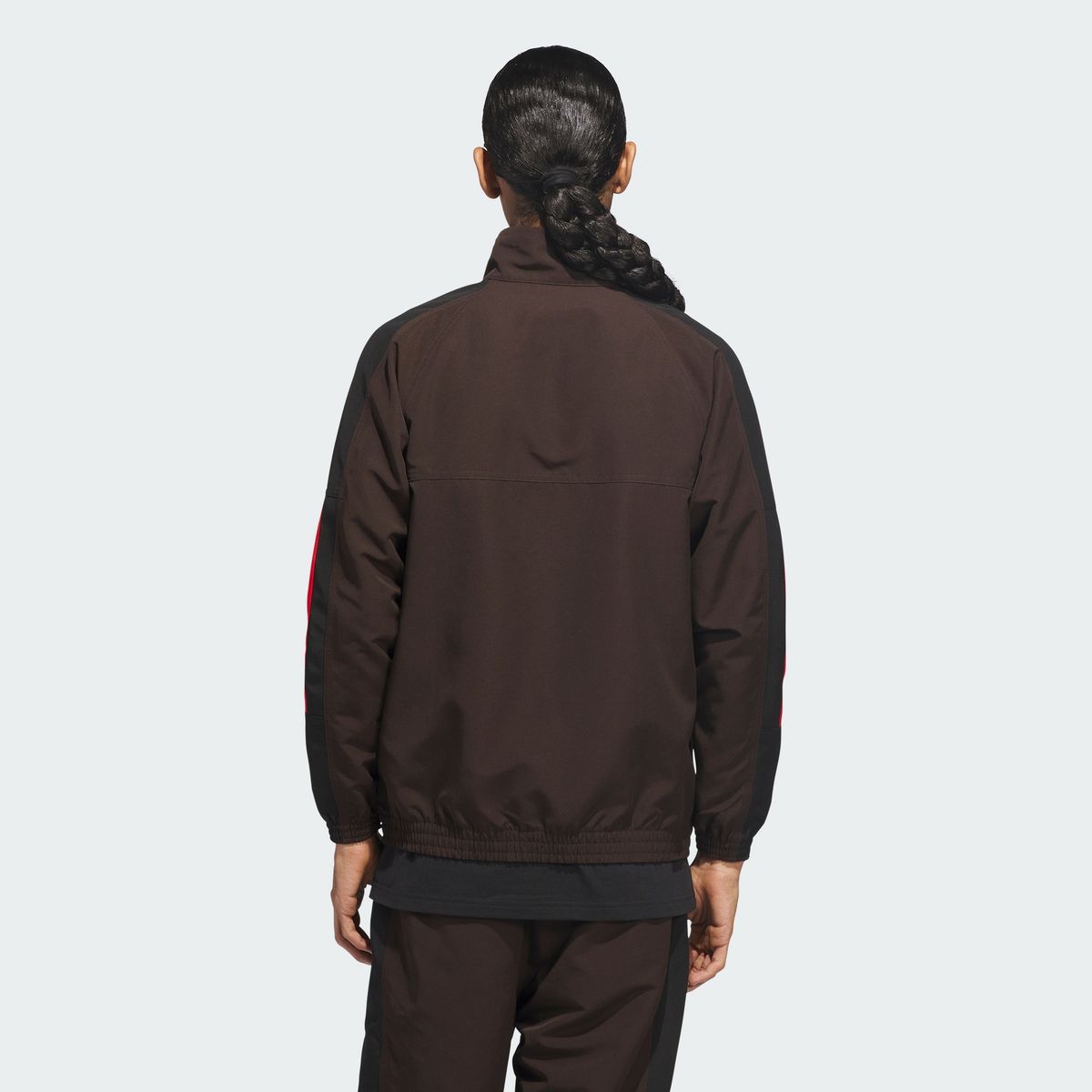 아디다스(ADIDAS) 스케이트보드 가첼 트랙 재킷 KD1205