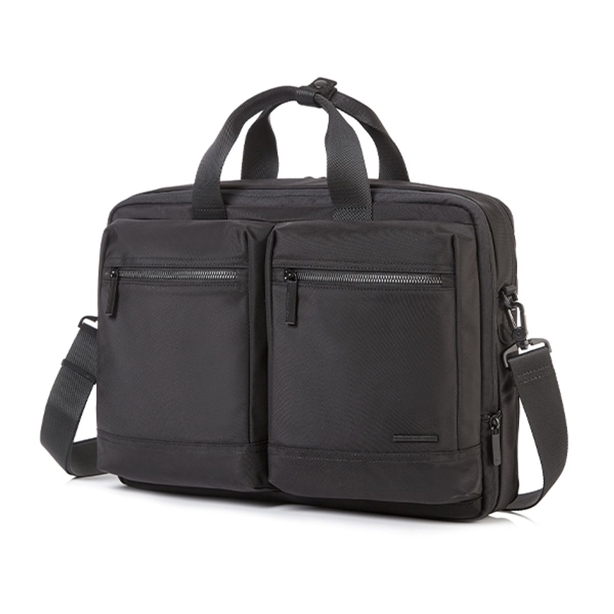 쌤소나이트 레드(SAMSONITE RED) ABERDEEN 브리프케이스 BLACK UR609004