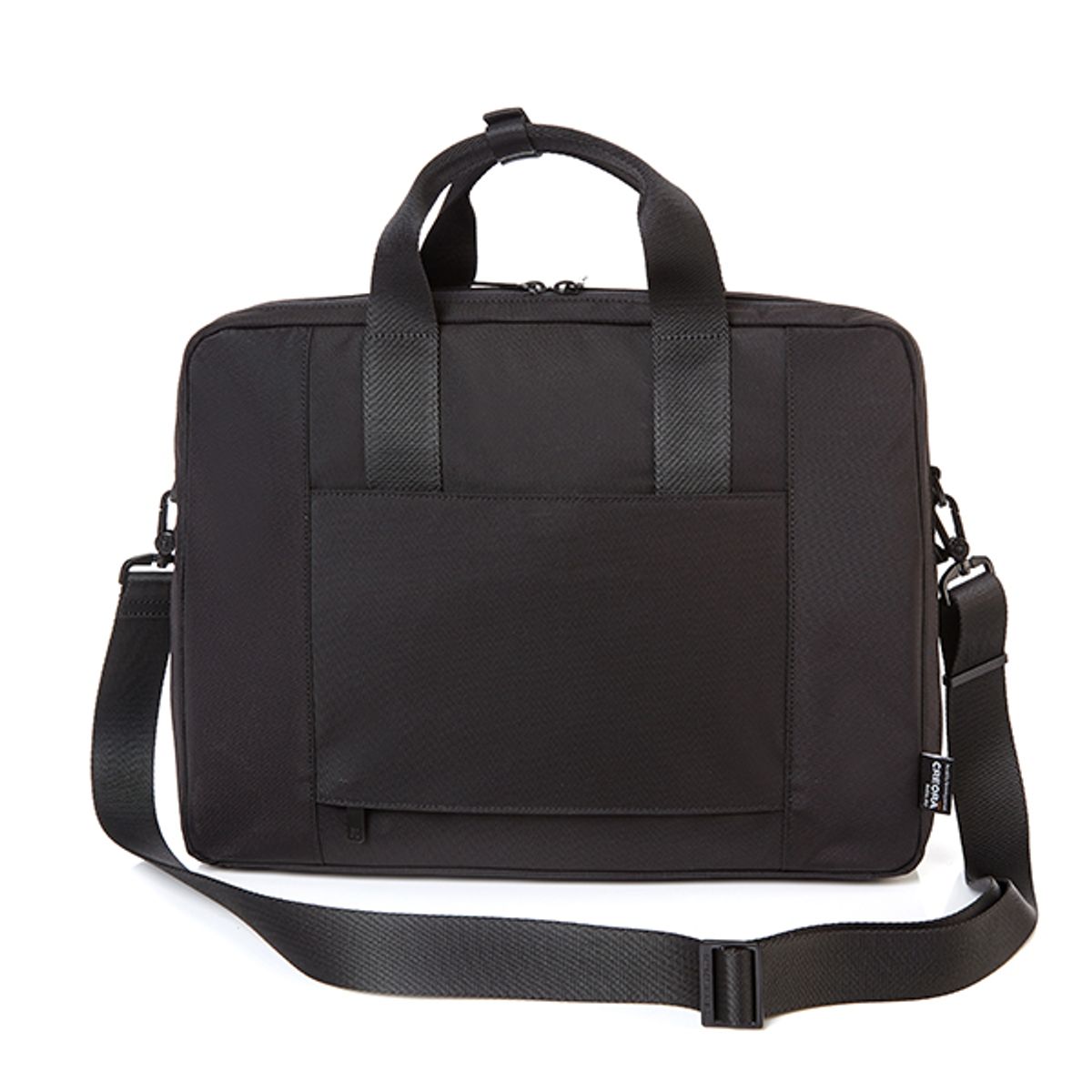 쌤소나이트 레드(SAMSONITE RED) ABERDEEN 브리프케이스 BLACK UR609004