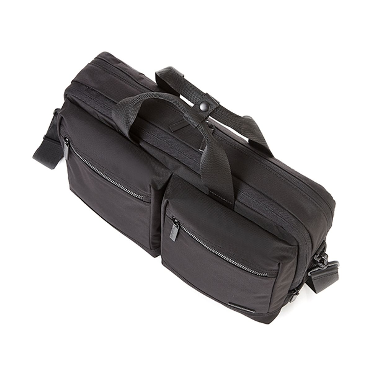 쌤소나이트 레드(SAMSONITE RED) ABERDEEN 브리프케이스 BLACK UR609004
