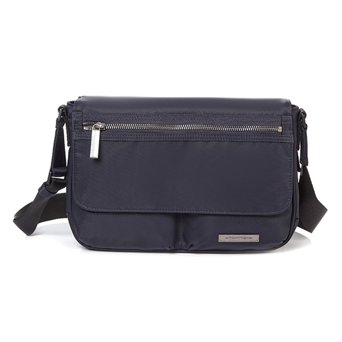 쌤소나이트 레드(SAMSONITE RED) ORRTON 크로스백 DEEP NAVY US081005