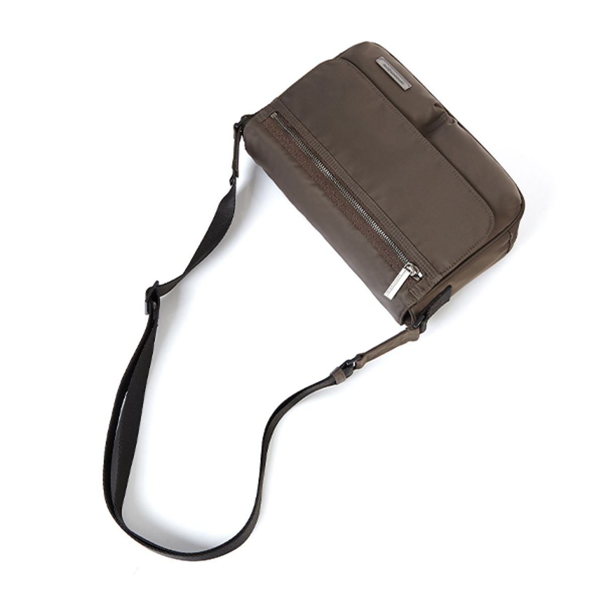 쌤소나이트 레드(SAMSONITE RED) ORRTON 크로스백 DARK OLIVE BROWN US053005