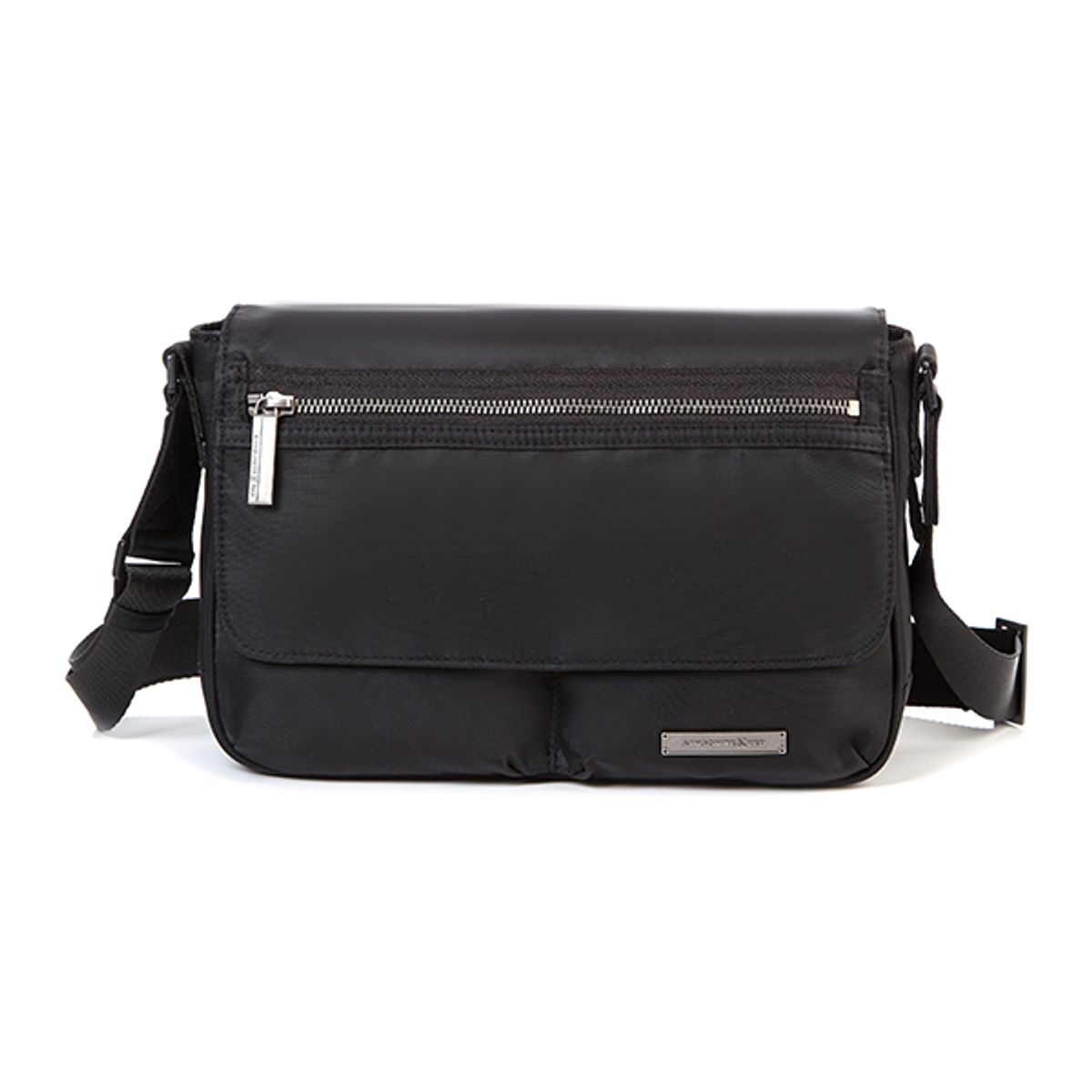 쌤소나이트 레드(SAMSONITE RED) ORRTON 크로스백 BLACK US009005