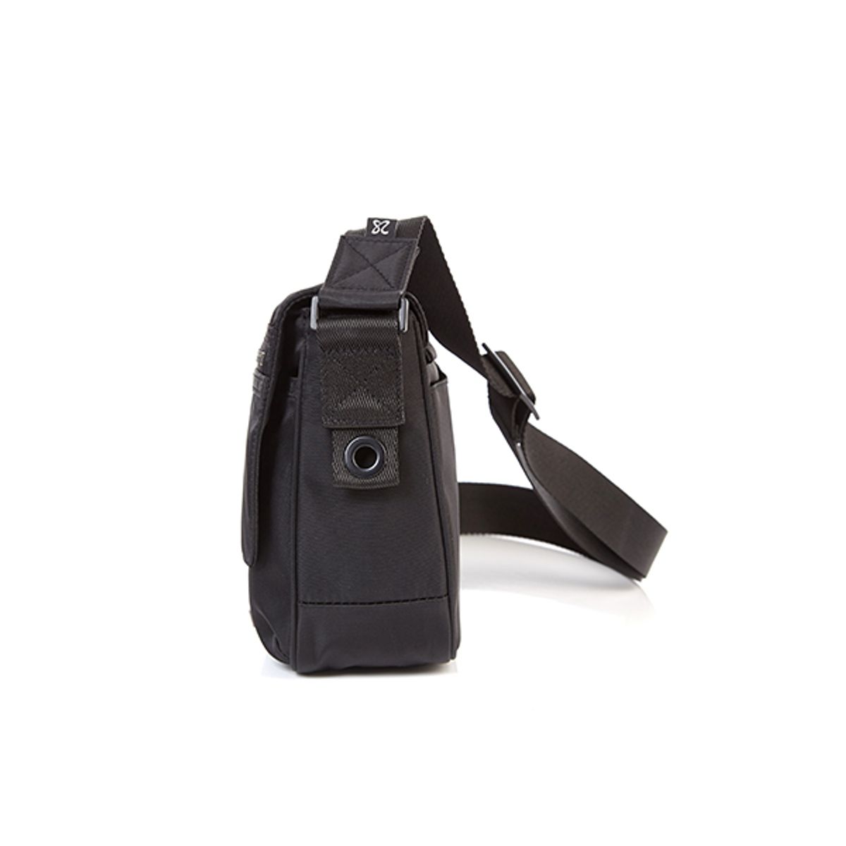 쌤소나이트 레드(SAMSONITE RED) ORRTON 크로스백 BLACK US009005