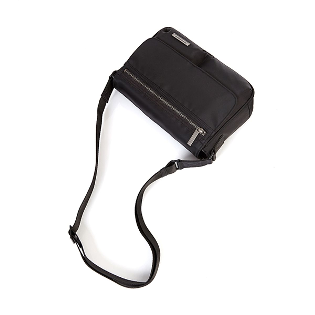 쌤소나이트 레드(SAMSONITE RED) ORRTON 크로스백 BLACK US009005